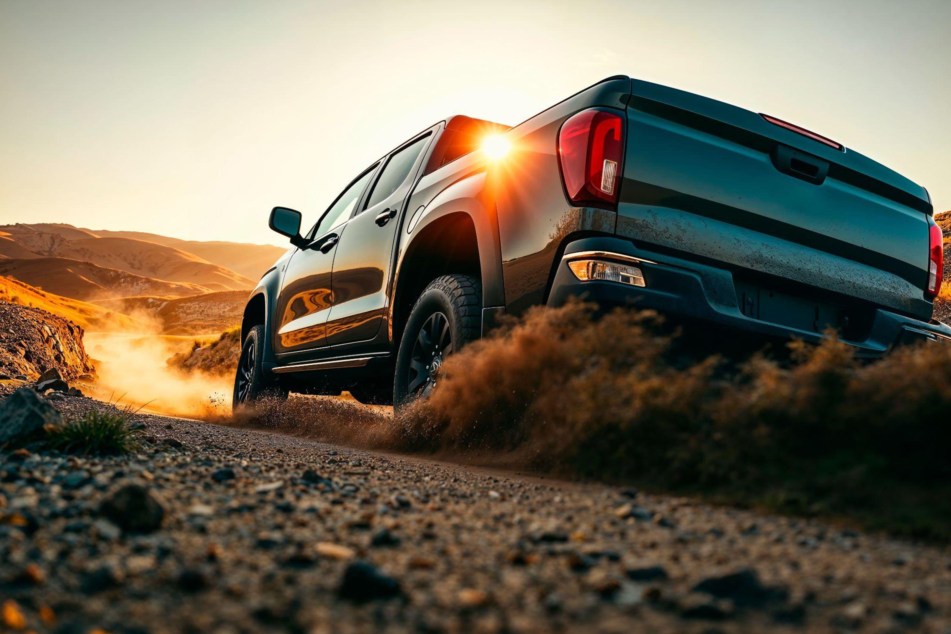 Camions & pick-ups d'occasion à Montréal : top 5 pour l'hiver