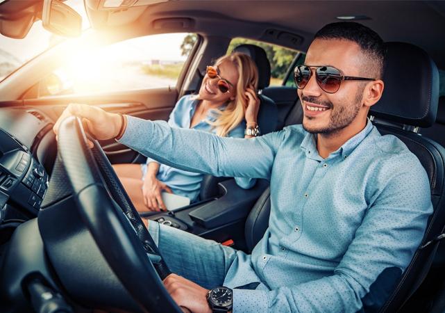 Magasinage de voiture simplifié