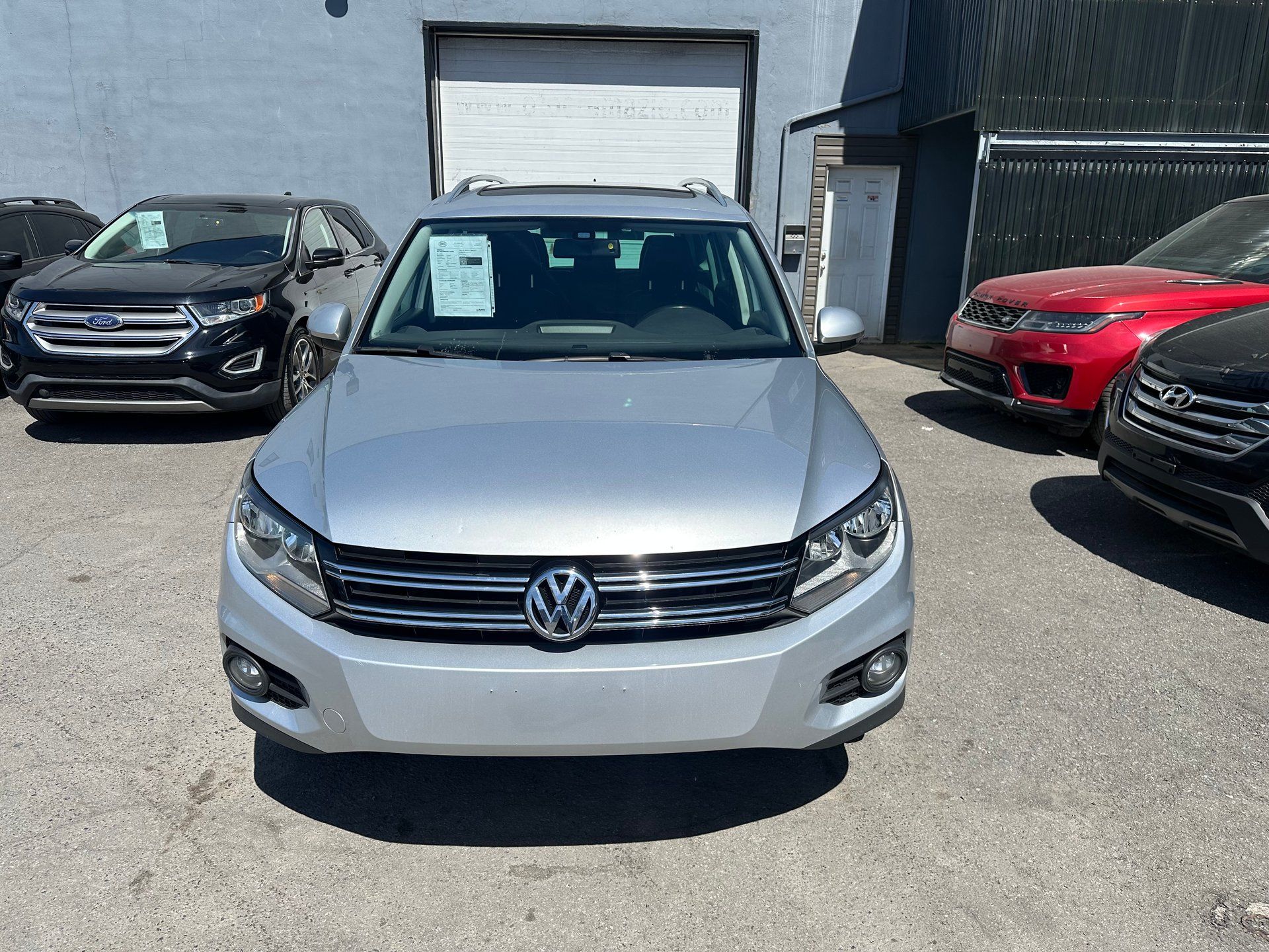 Volkswagen Tiguan 2017 - Image 9