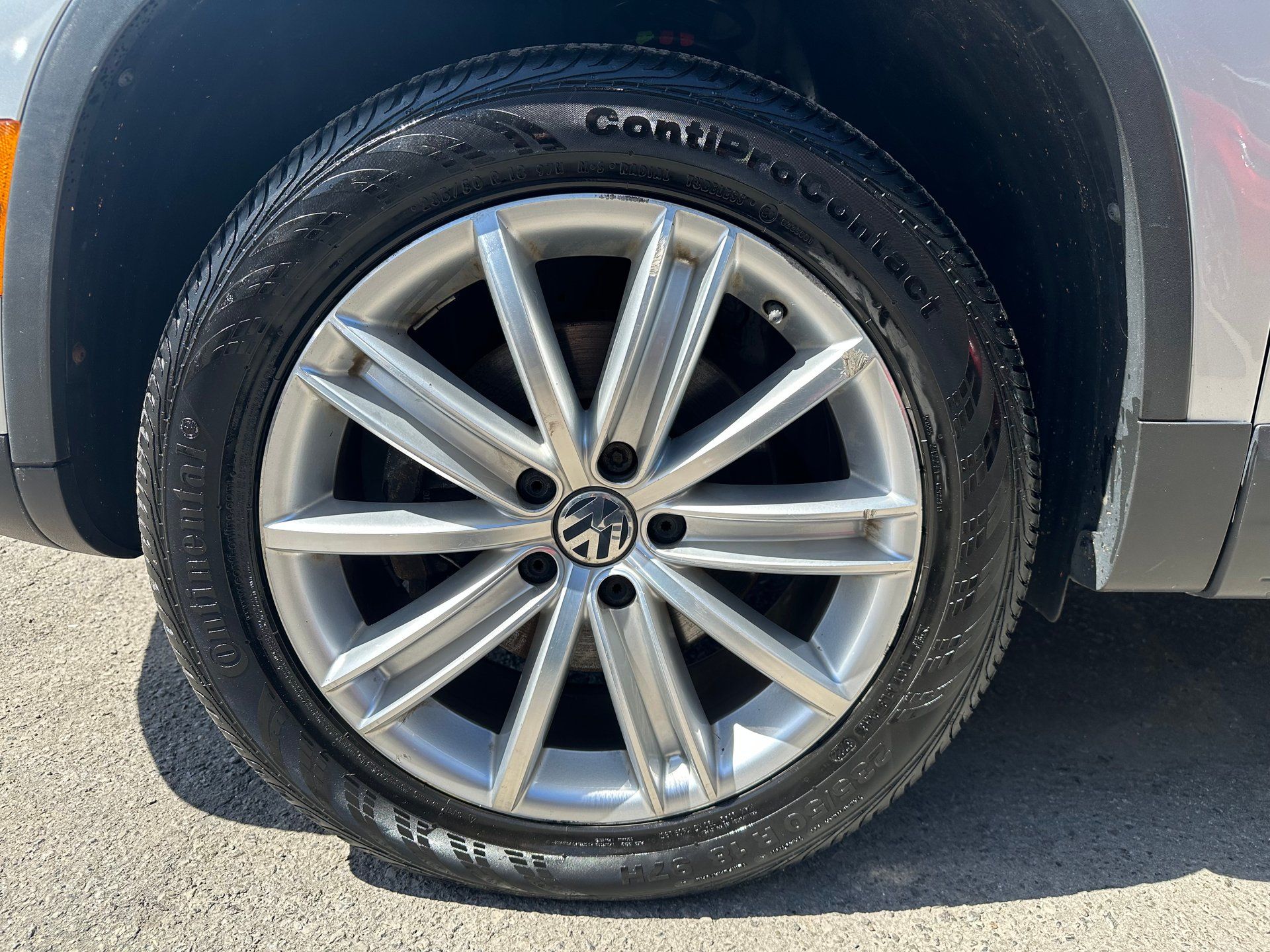 Volkswagen Tiguan 2017 - Image 24