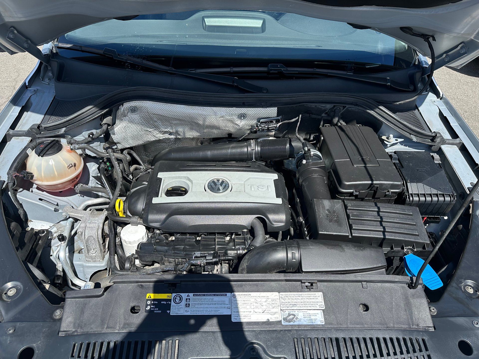 Volkswagen Tiguan 2017 - Image 25
