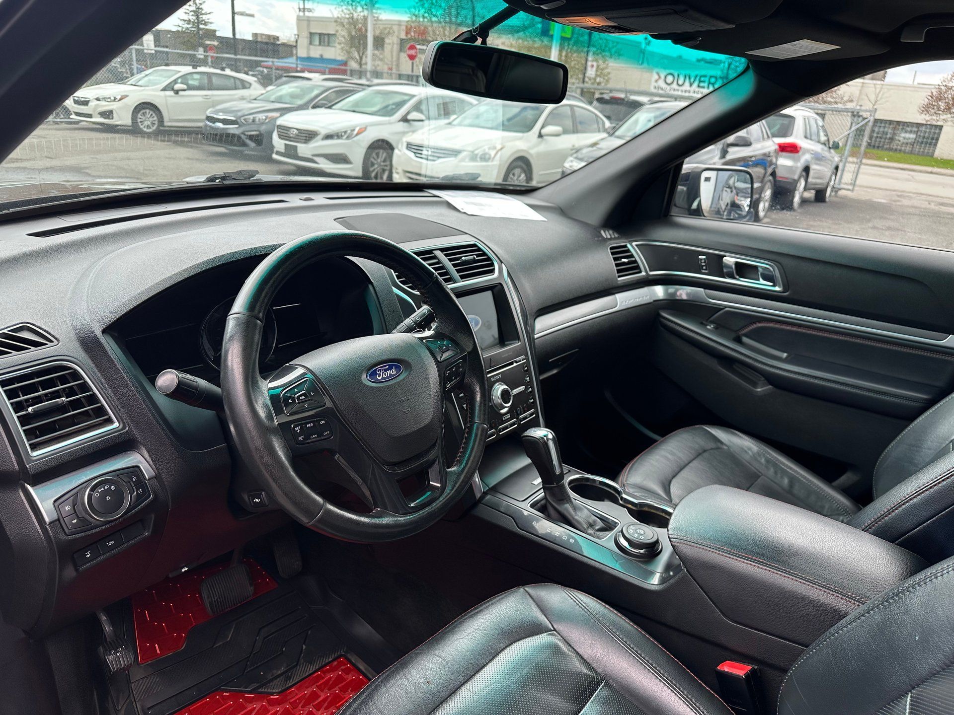 Ford Explorer 2017 - Image 14