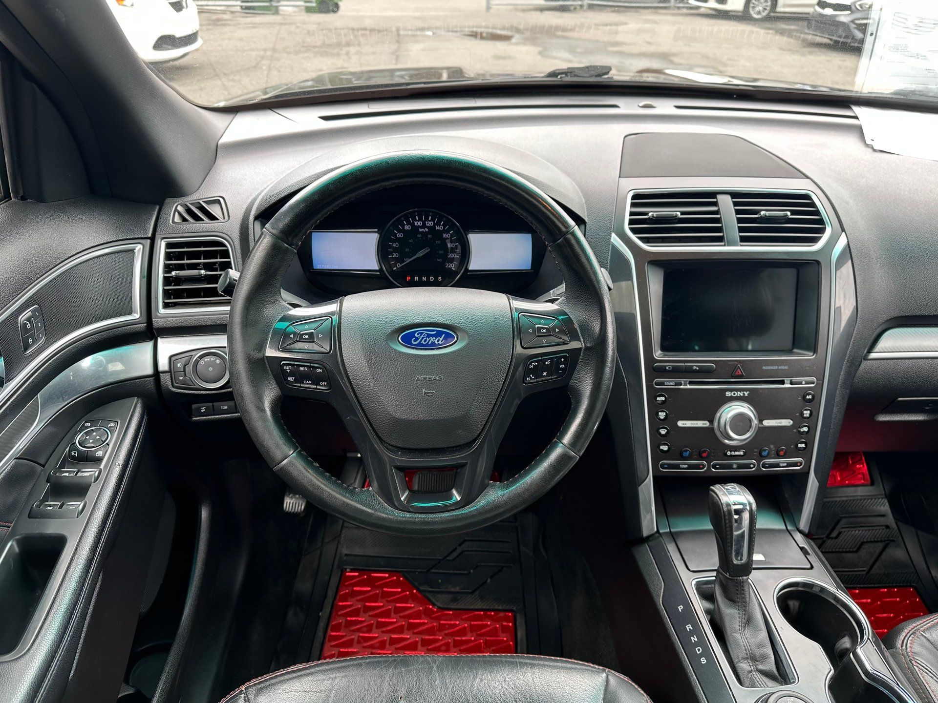 Ford Explorer 2017 - Image 16