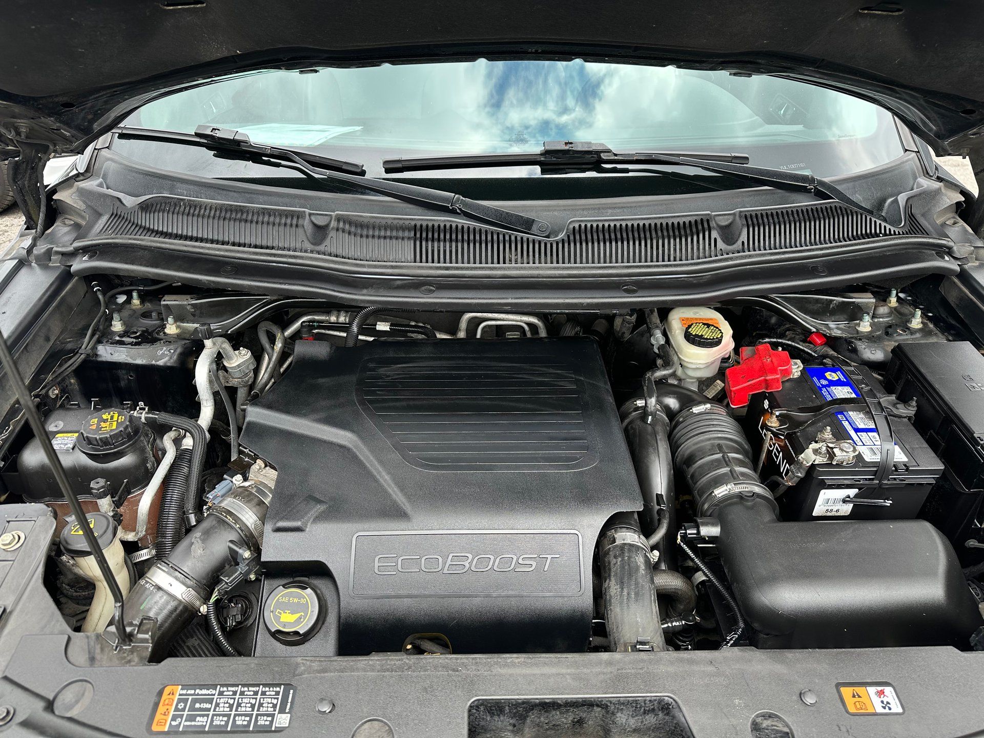 Ford Explorer 2017 - Image 27