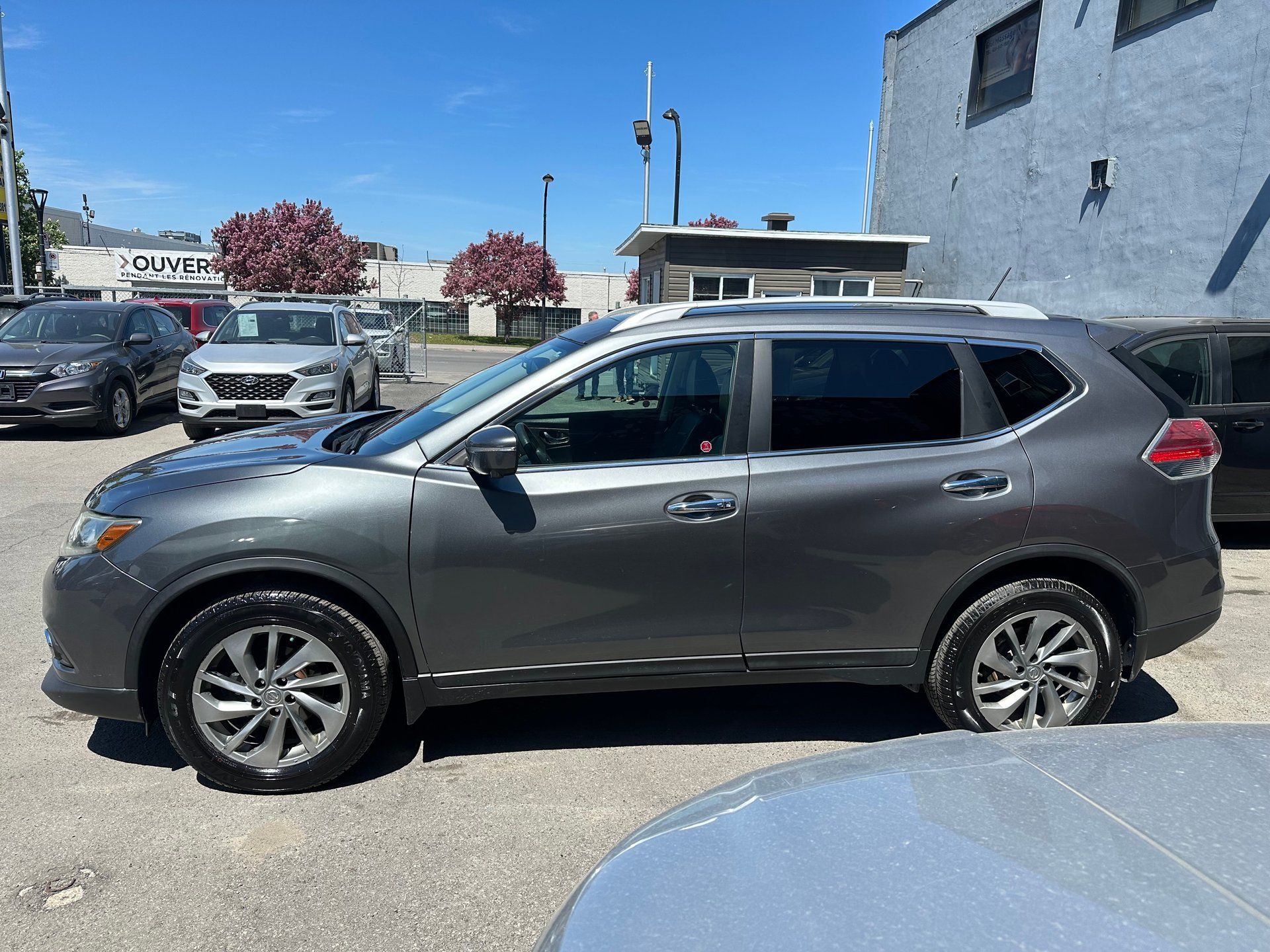 Nissan Rogue 2015 - Image 3
