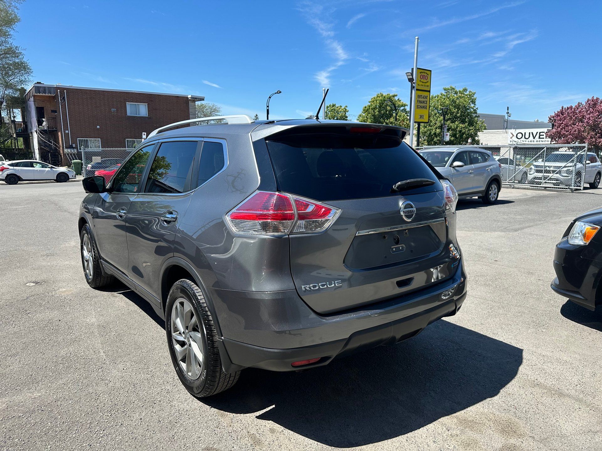 Nissan Rogue 2015 - Image 4