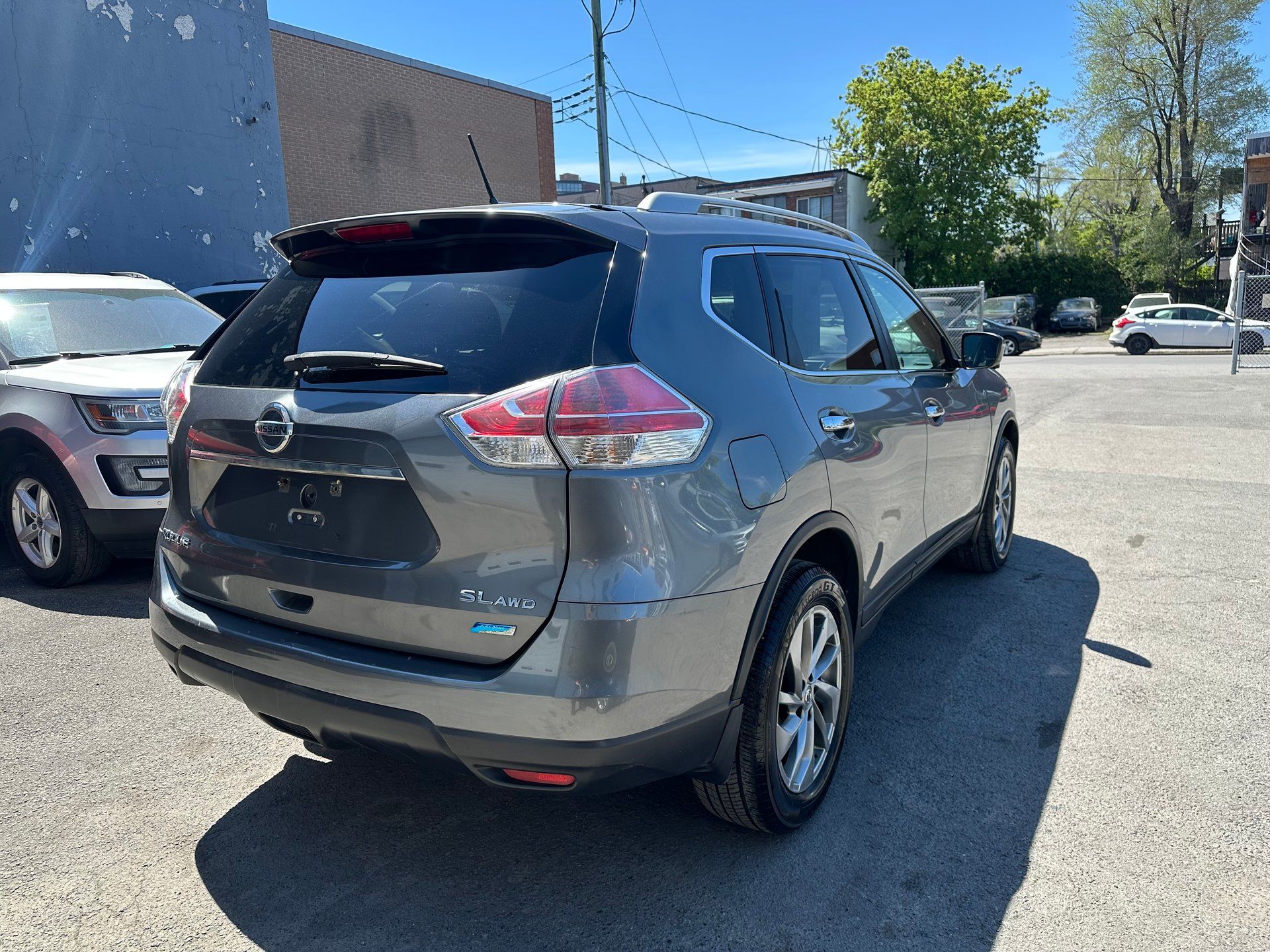 Nissan Rogue 2015 - Image 5