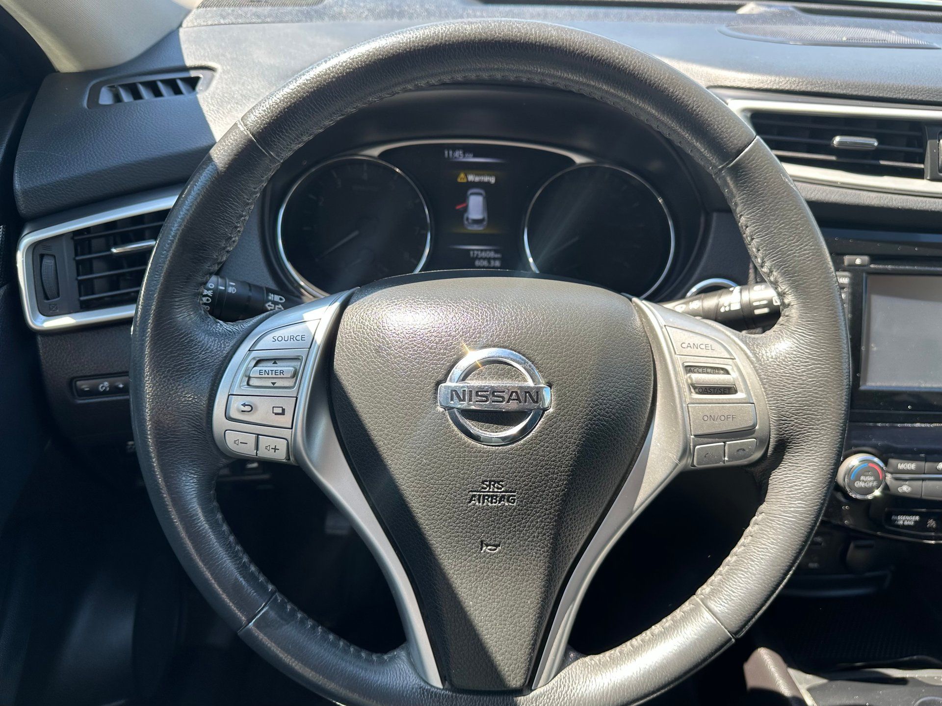 Nissan Rogue 2015 - Image 17