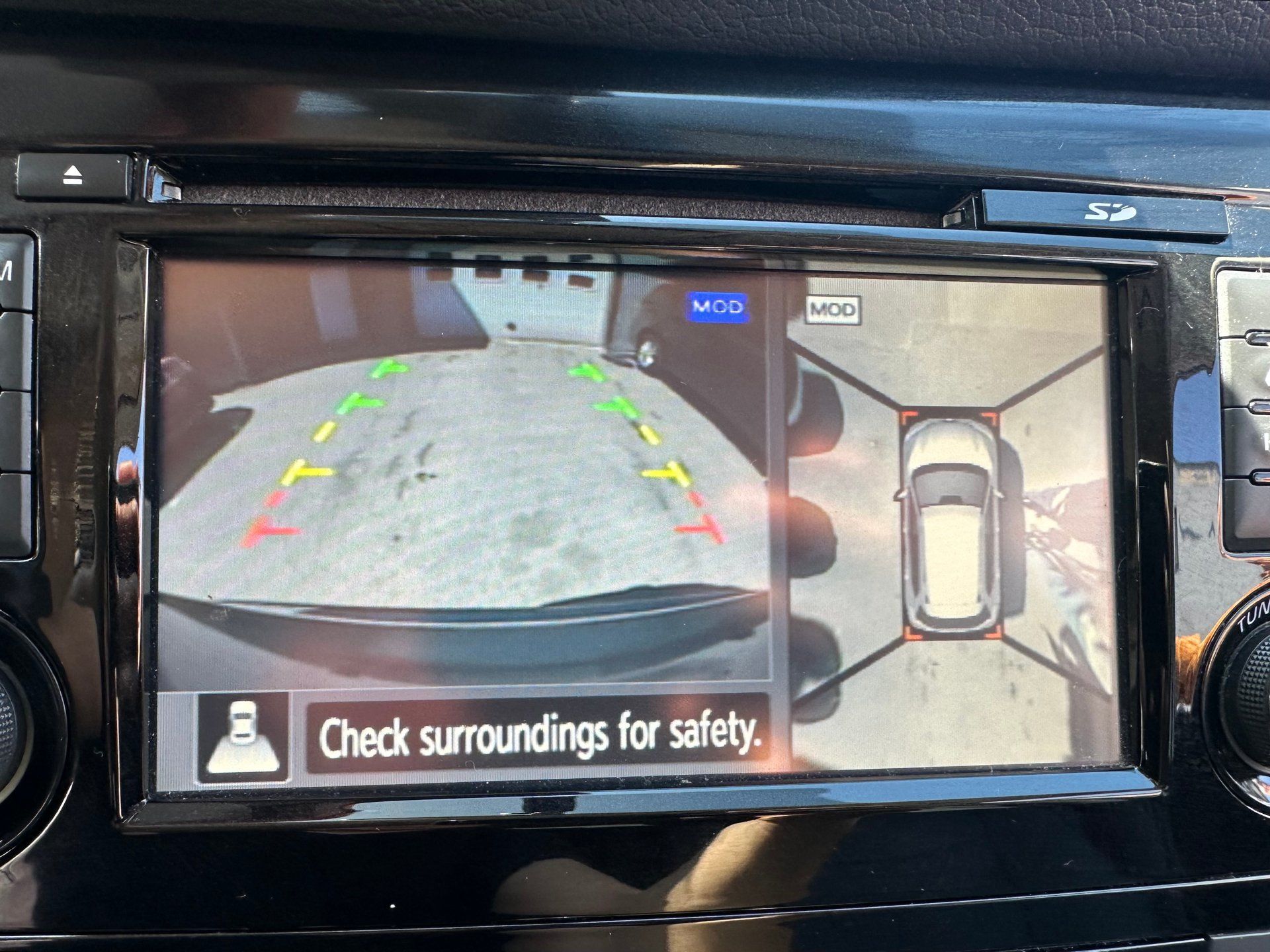 Nissan Rogue 2015 - Image 23