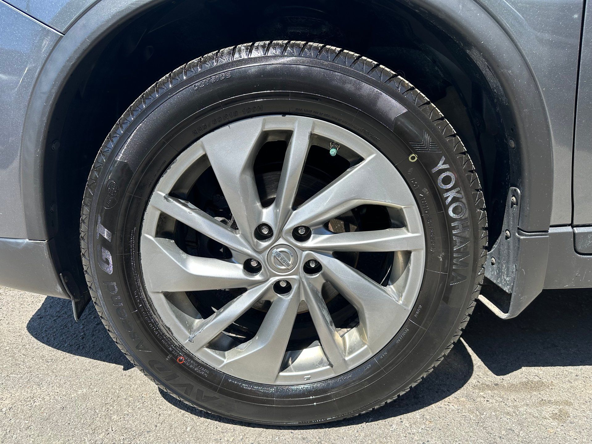 Nissan Rogue 2015 - Image 25