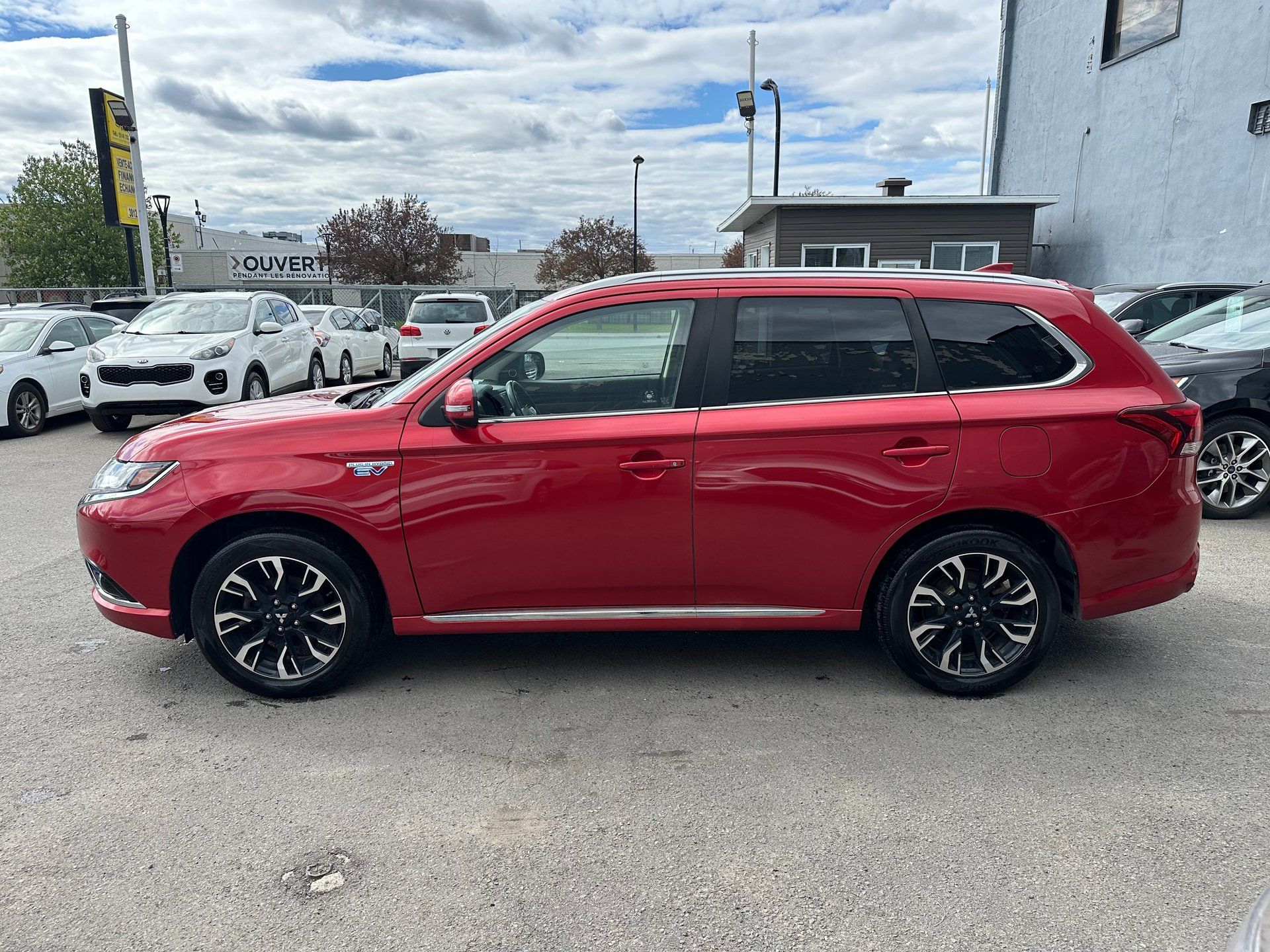 Mitsubishi Outlander PHEV 2018 - Image 3