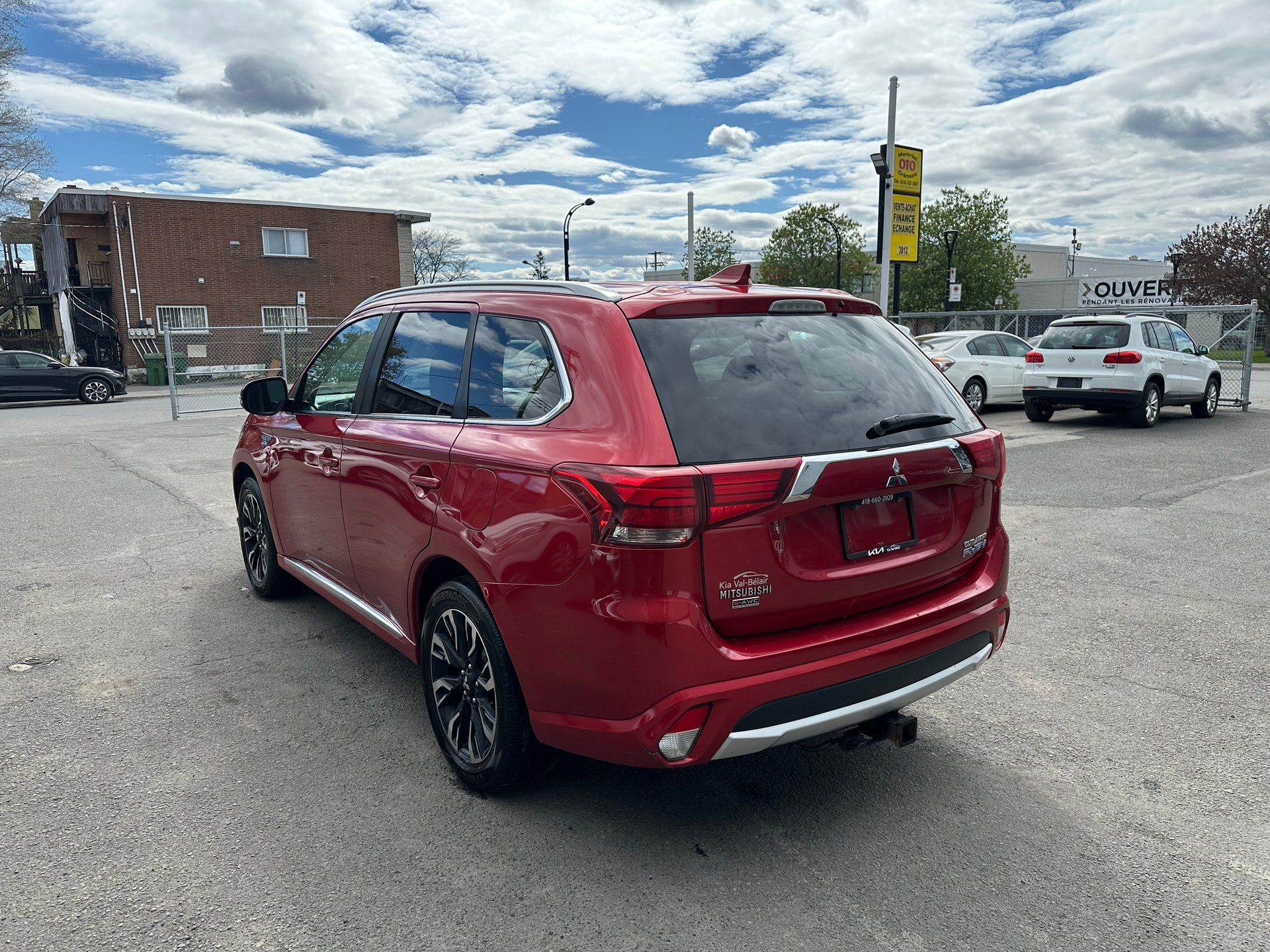 Mitsubishi Outlander PHEV 2018 - Image 4