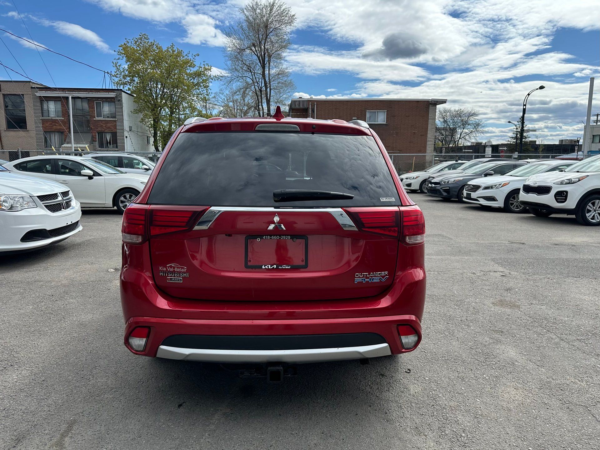 Mitsubishi Outlander PHEV 2018 - Image 5