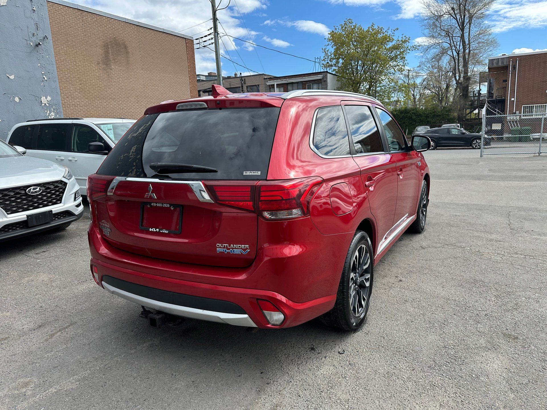Mitsubishi Outlander PHEV 2018 - Image 6