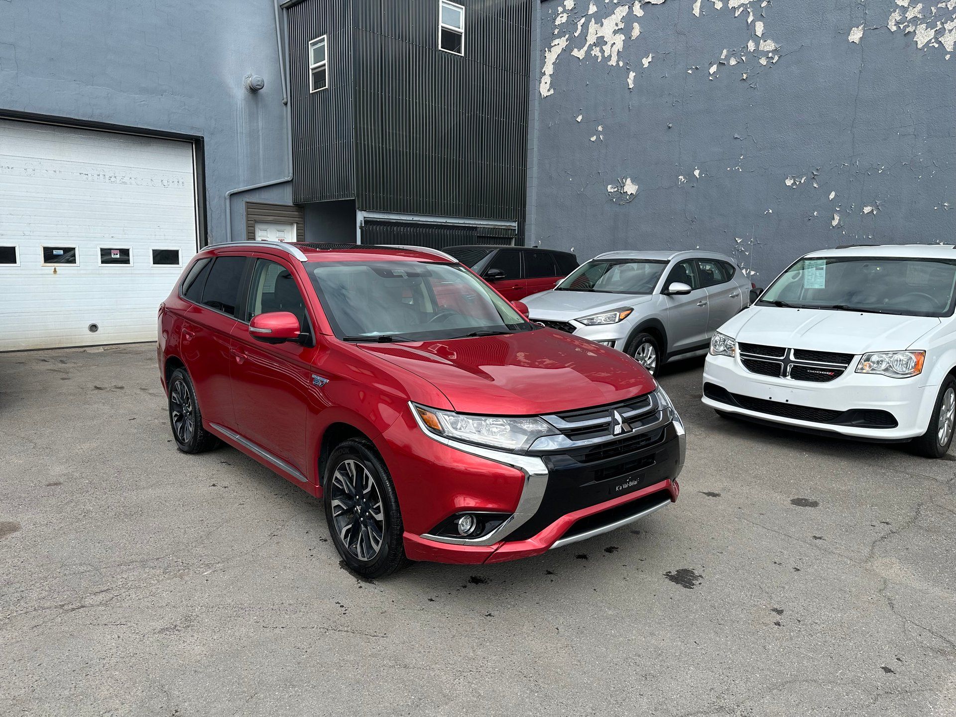 Mitsubishi Outlander PHEV 2018 - Image 8