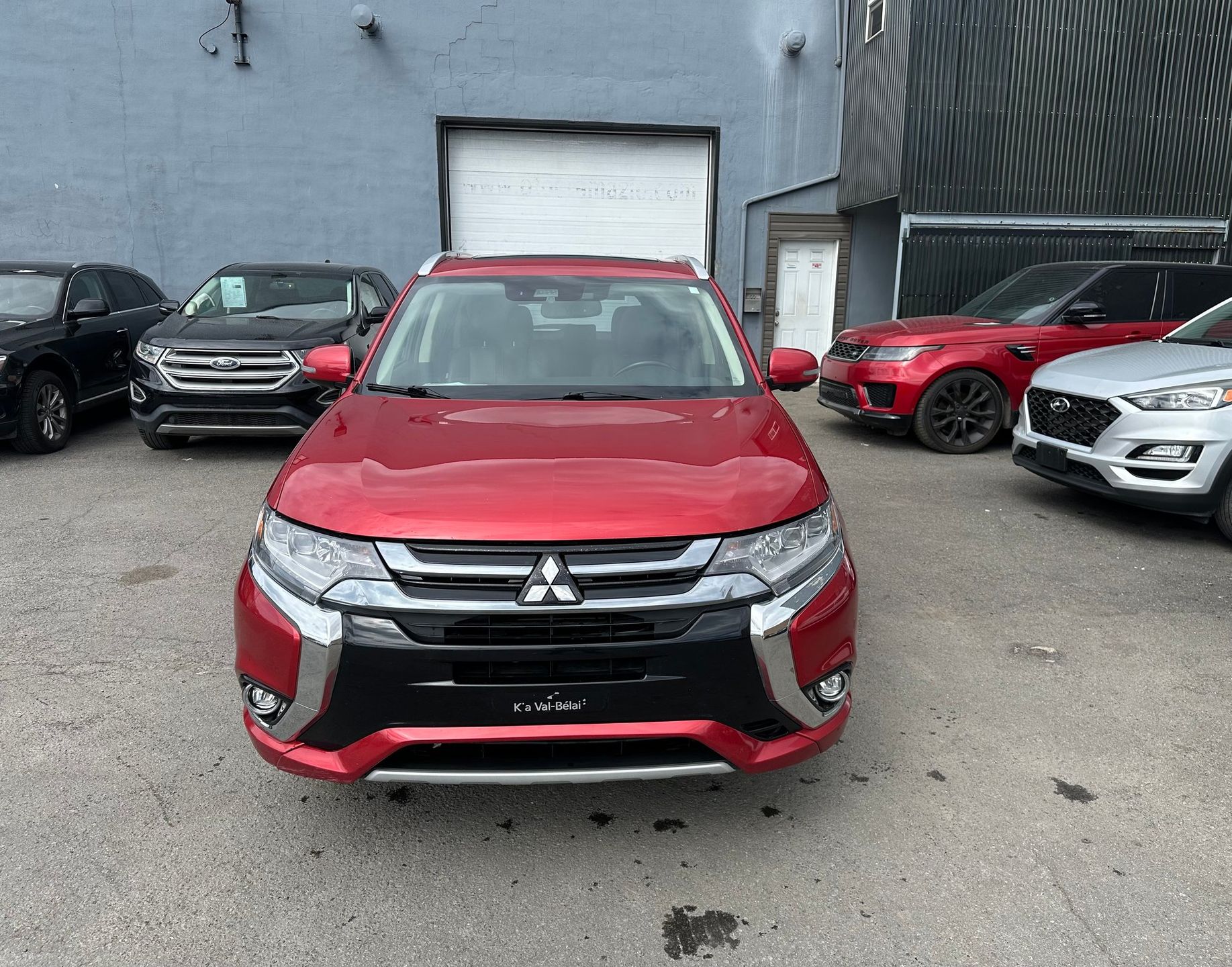 Mitsubishi Outlander PHEV 2018 - Image 9