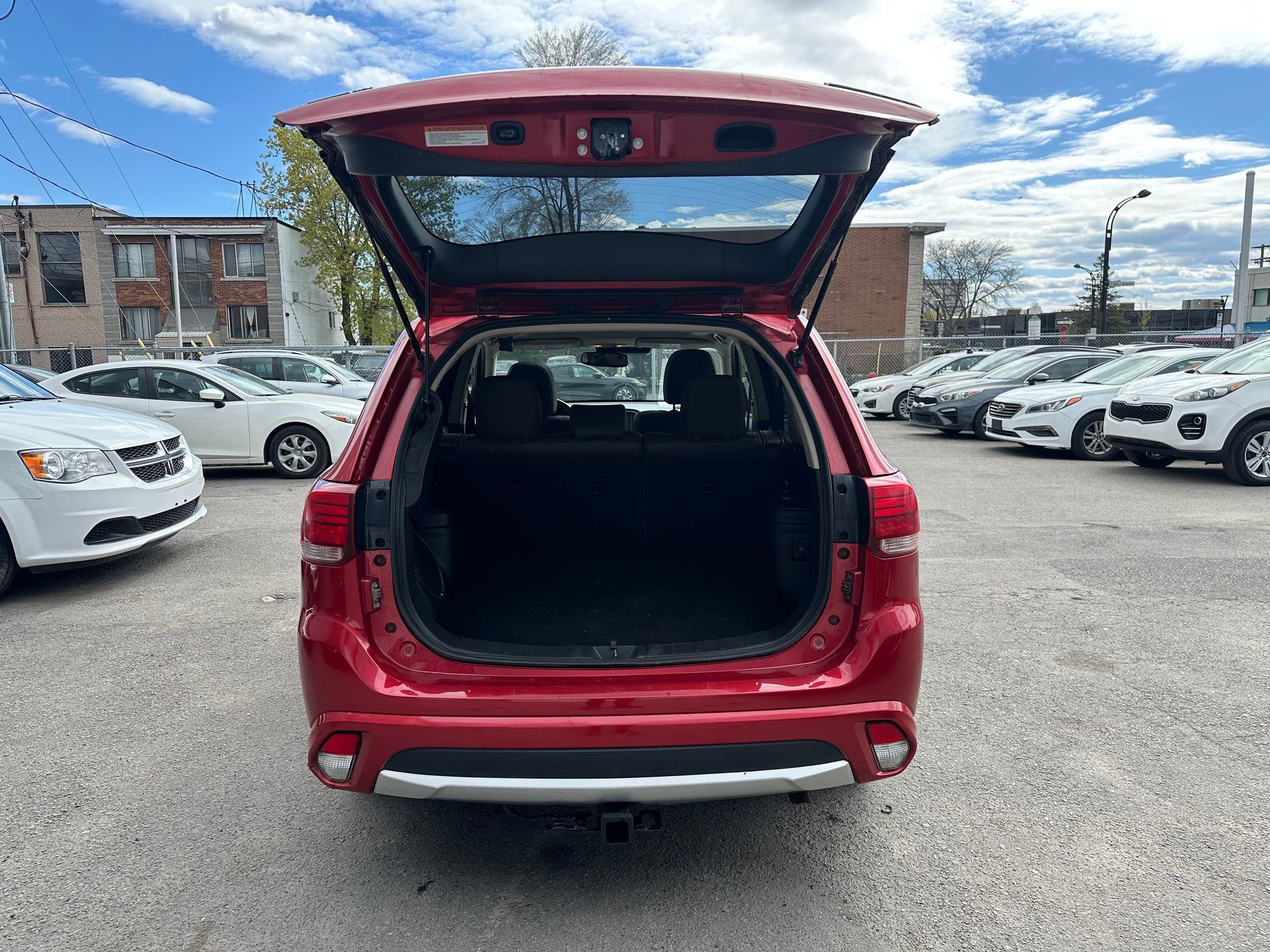 Mitsubishi Outlander PHEV 2018 - Image 10