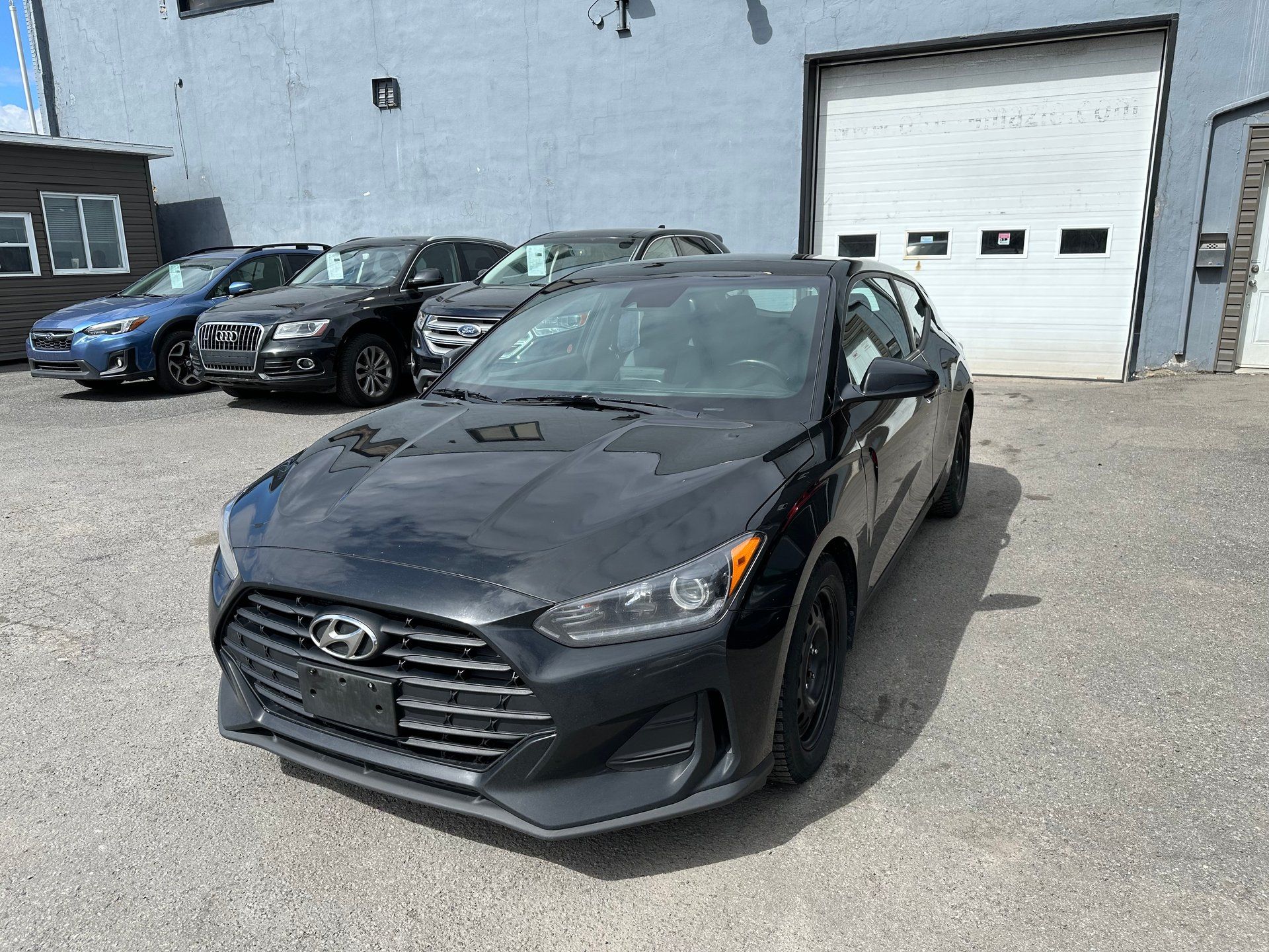 Hyundai Veloster 2020 - Image 1
