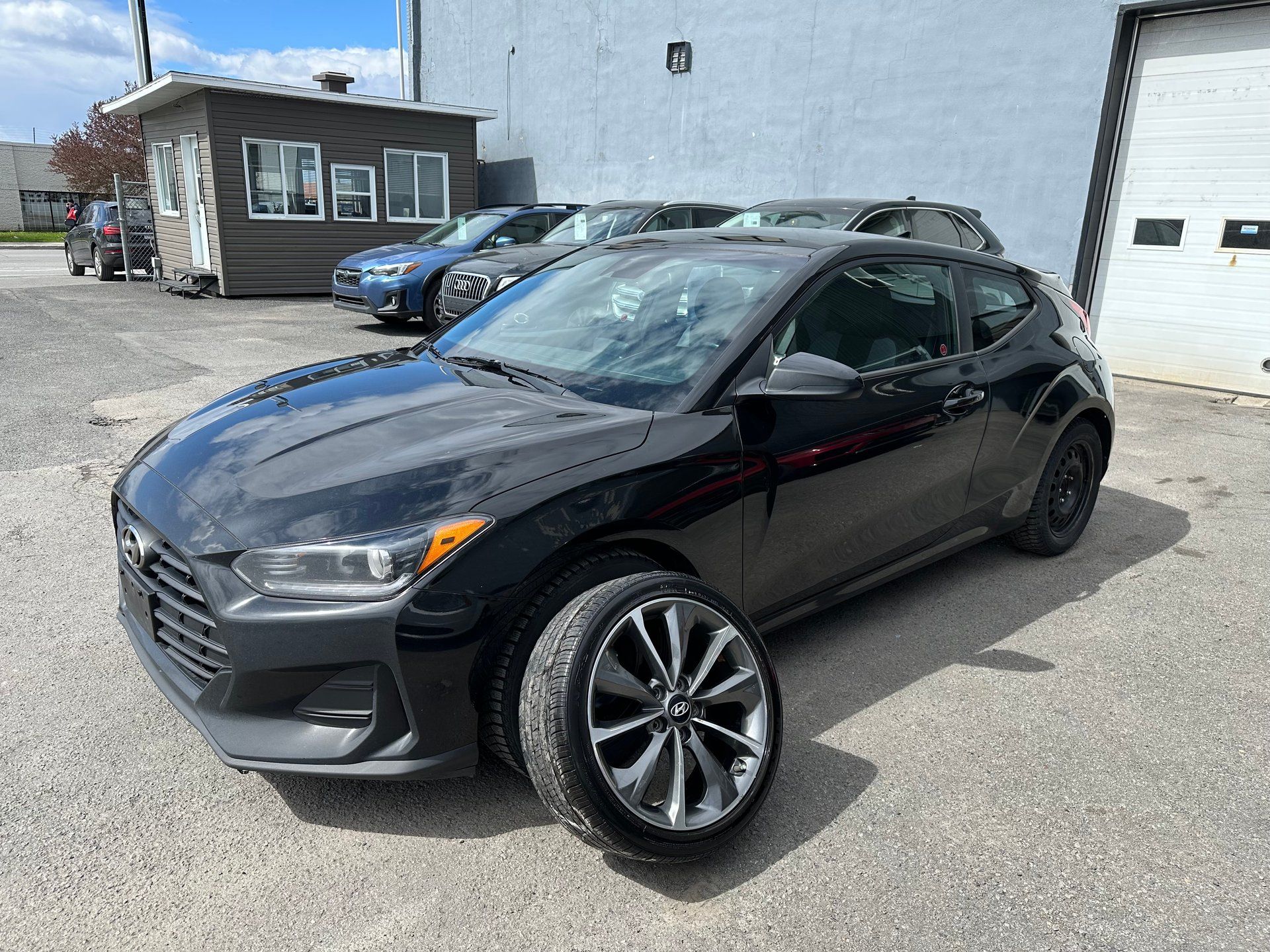 Hyundai Veloster 2020 - Image 2