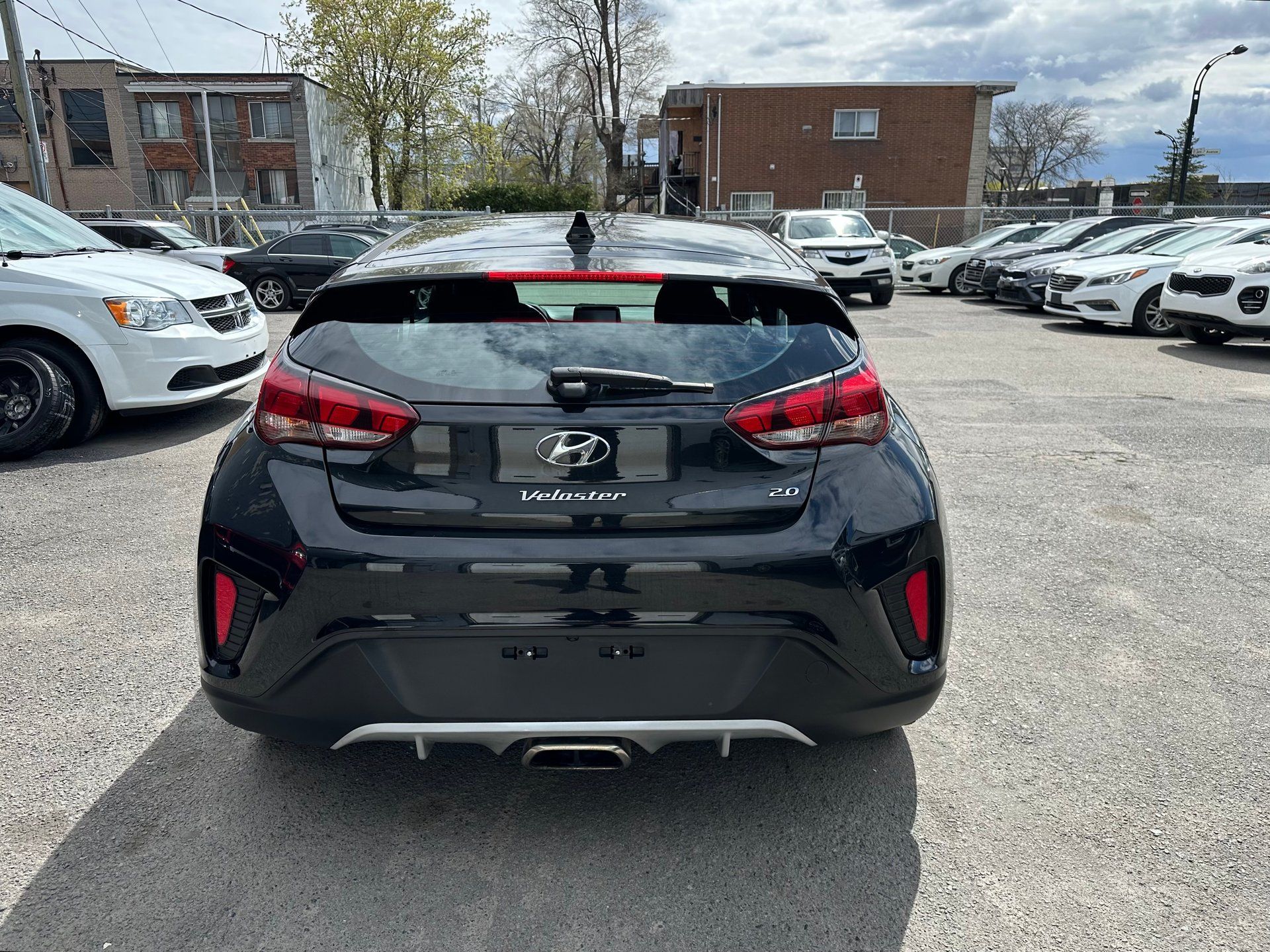 Hyundai Veloster 2020 - Image 5