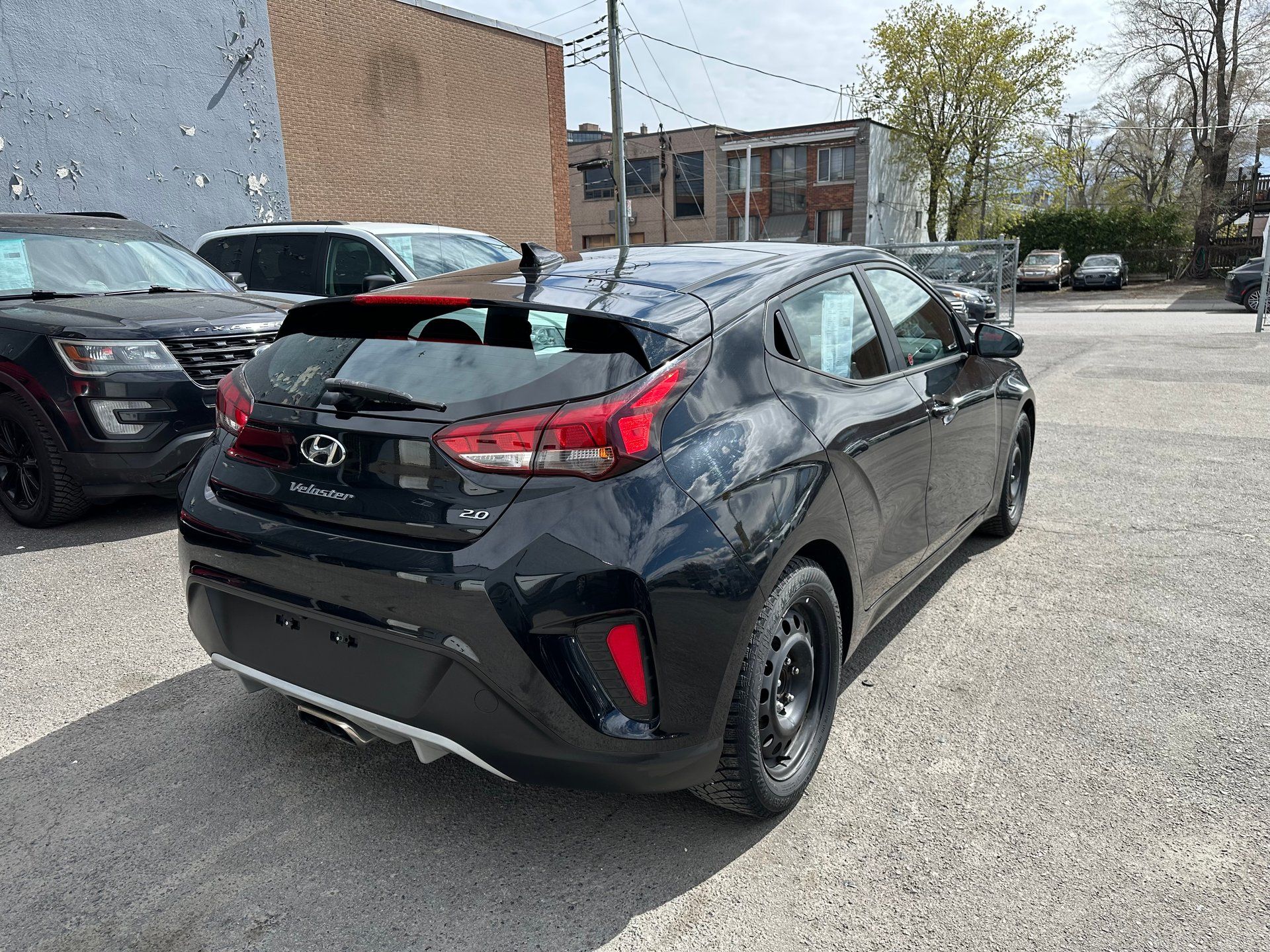 Hyundai Veloster 2020 - Image 6