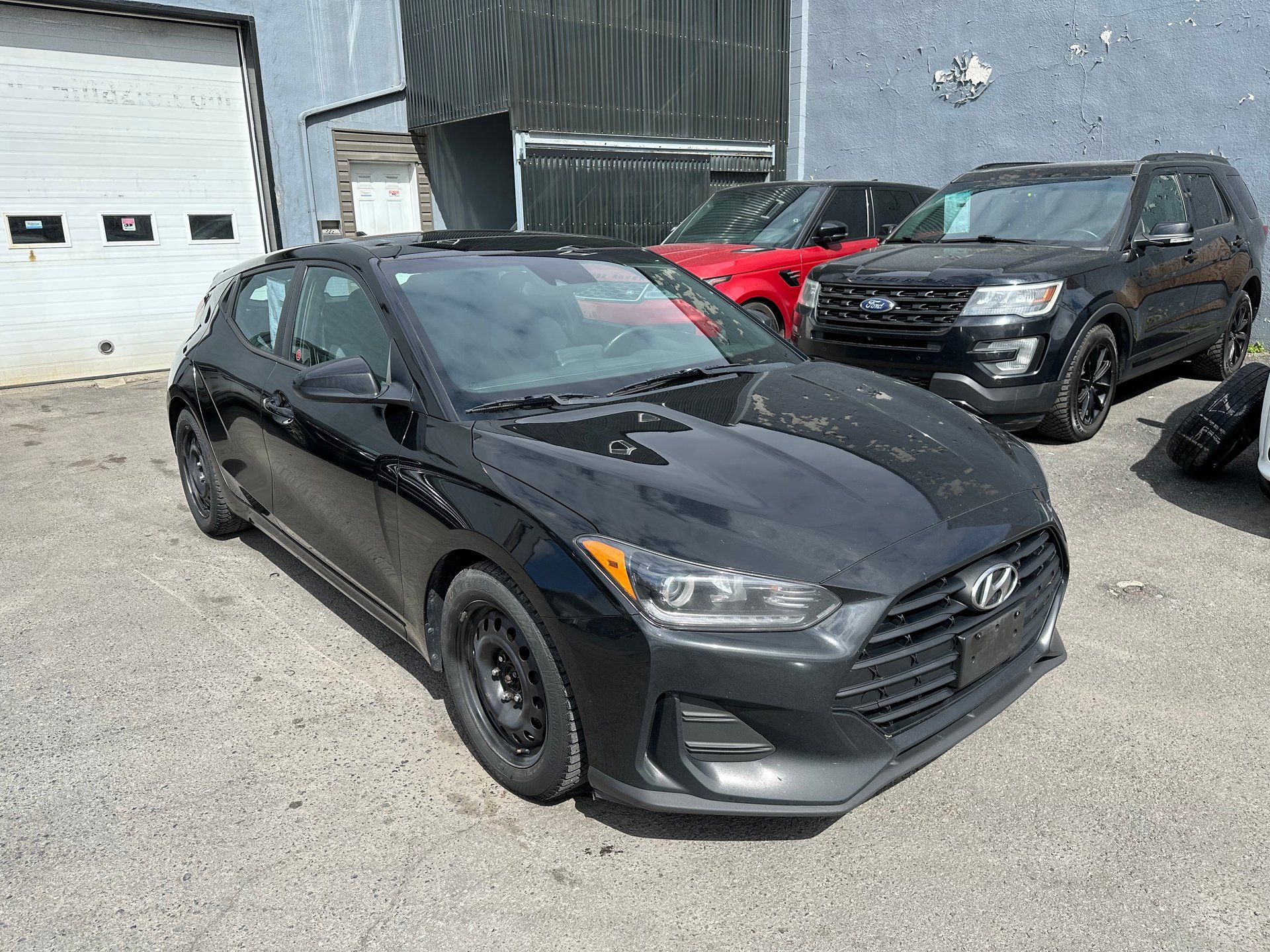Hyundai Veloster 2020 - Image 8