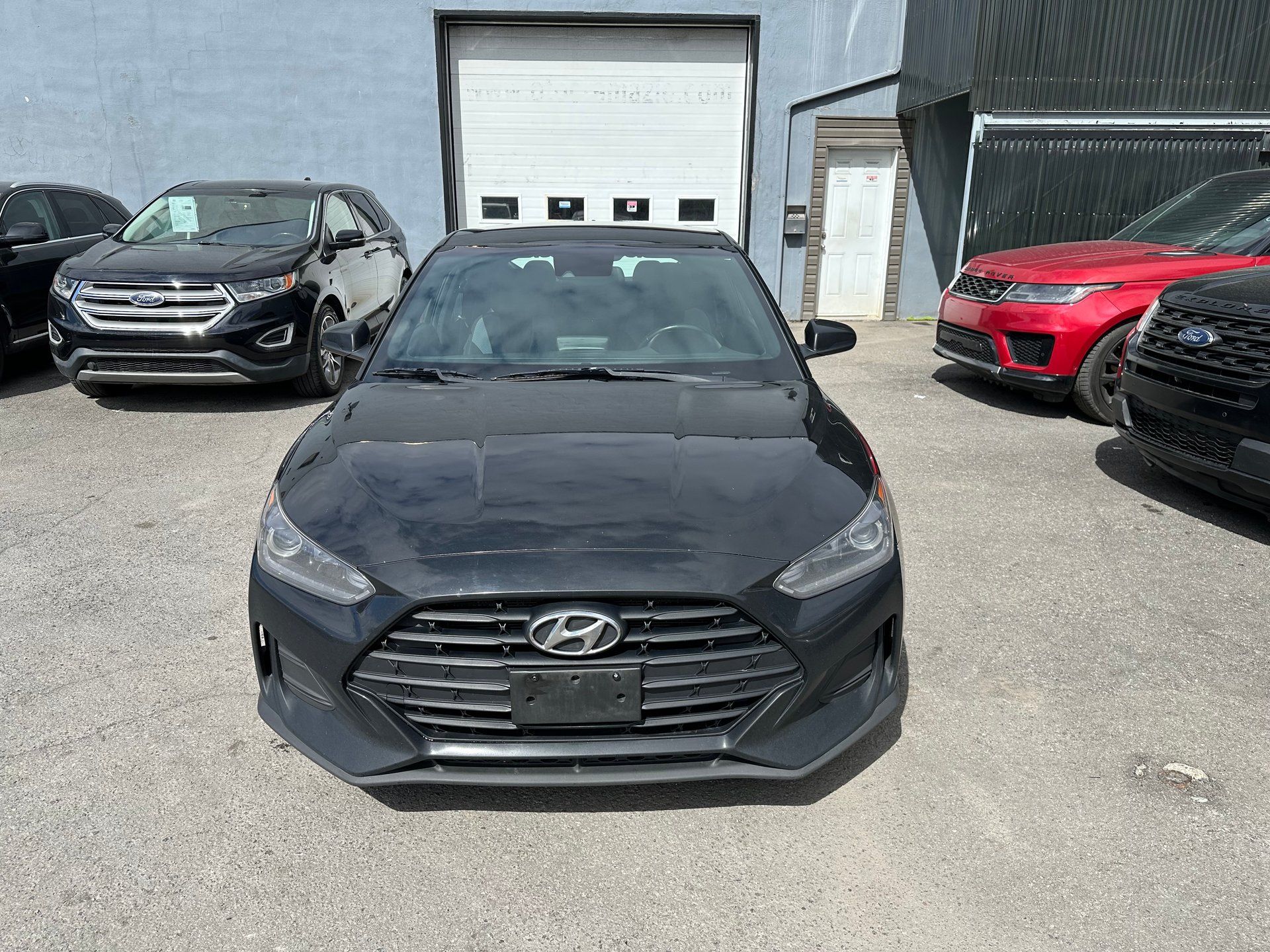 Hyundai Veloster 2020 - Image 9