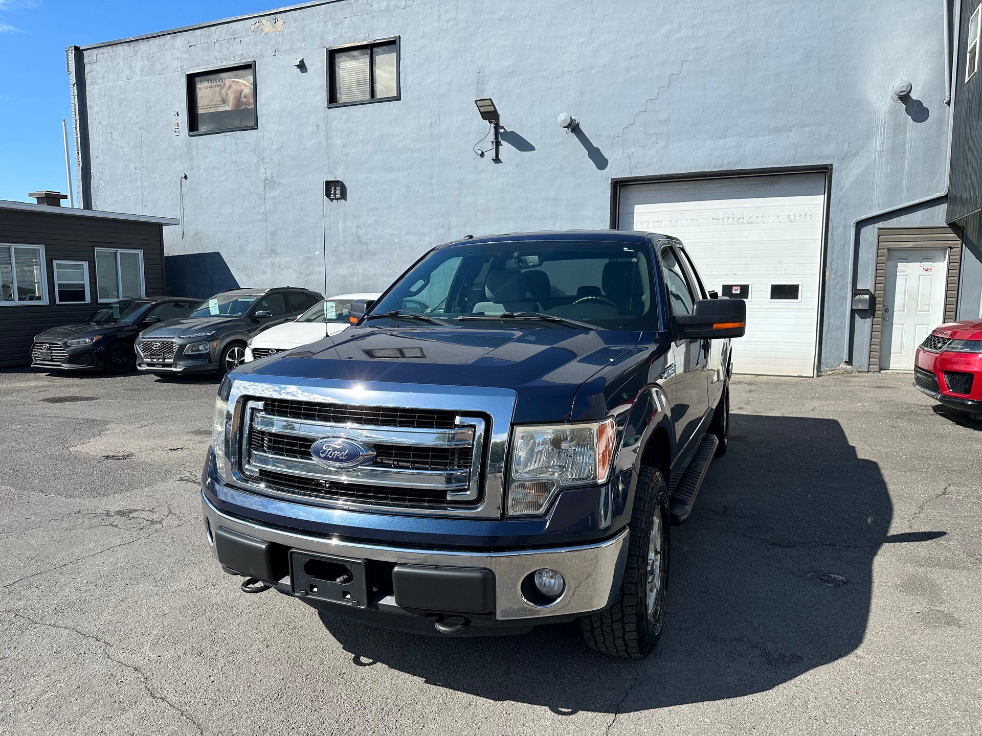 Ford F-150 2014 - Image 1