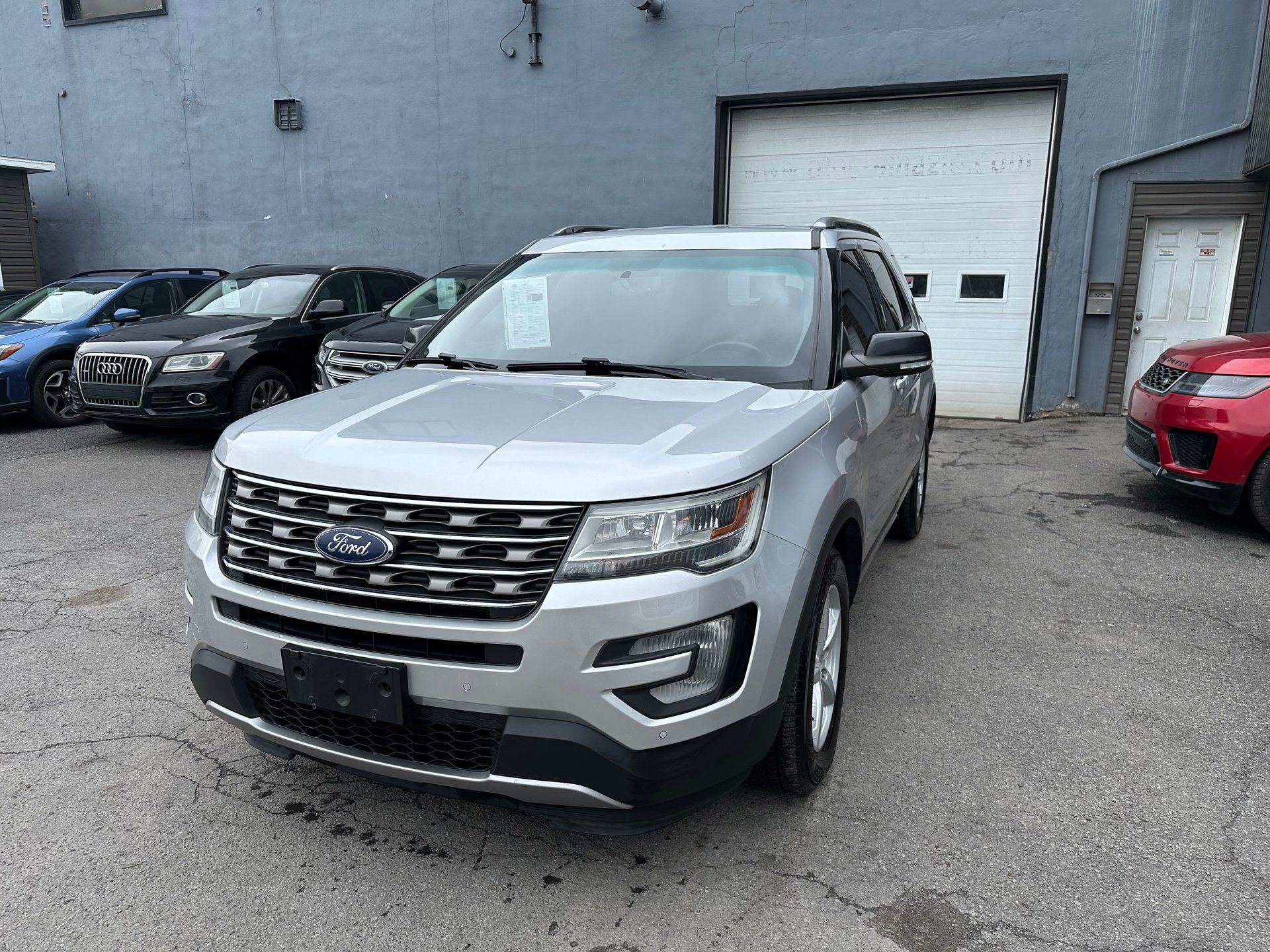 Ford Explorer 2017 - Image 1