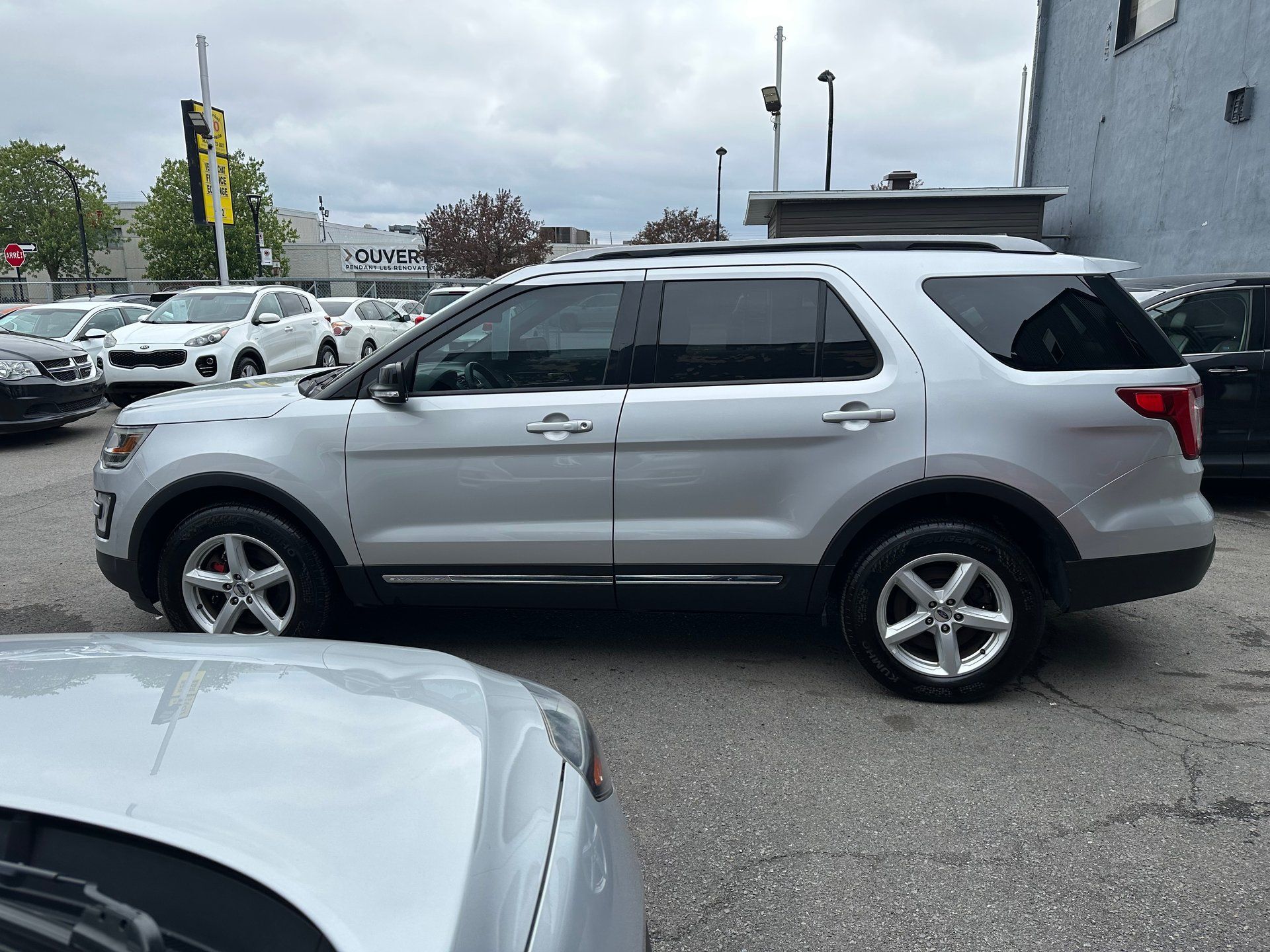 Ford Explorer 2017 - Image 3