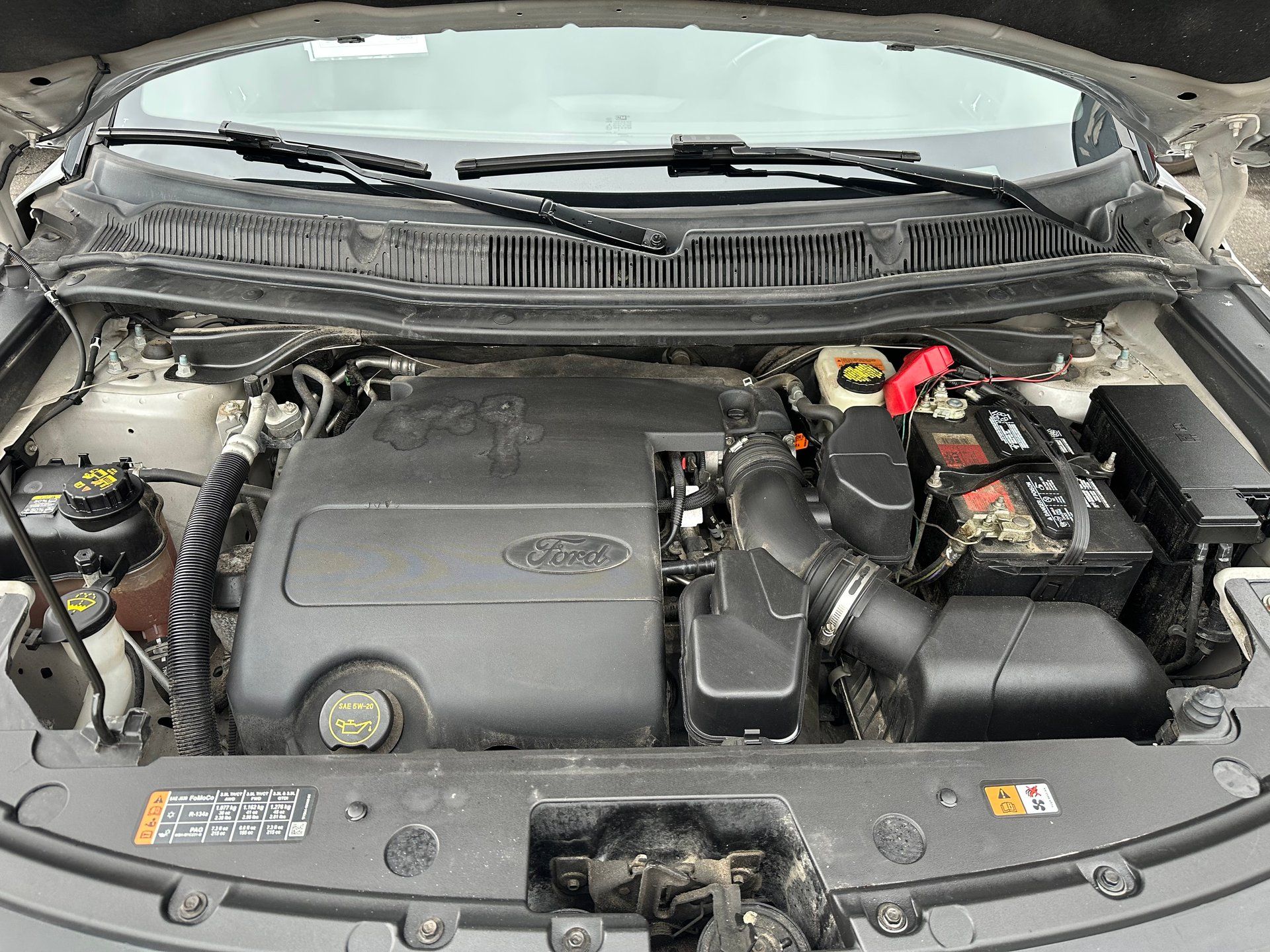 Ford Explorer 2017 - Image 26