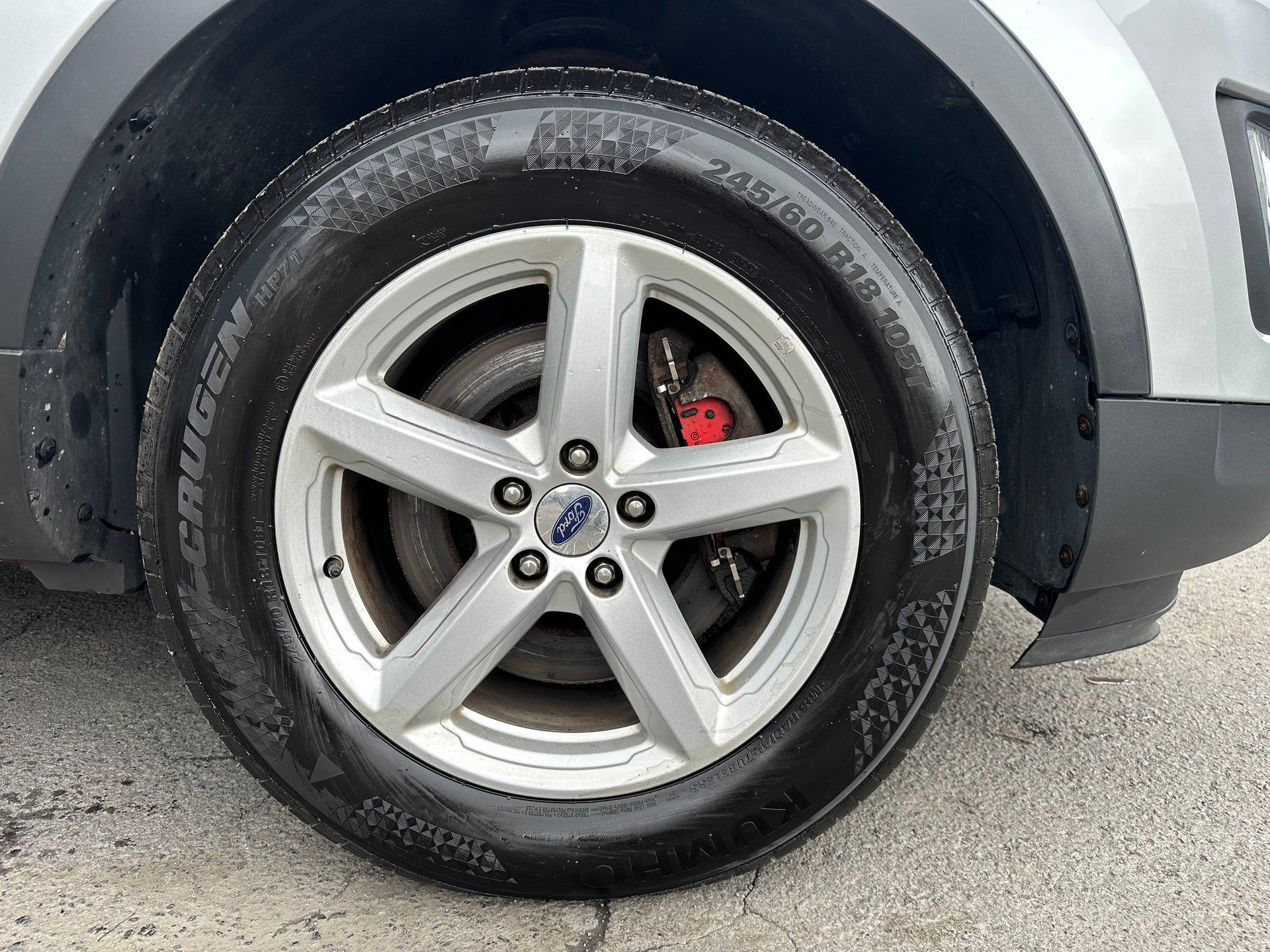 Ford Explorer 2017 - Image 25