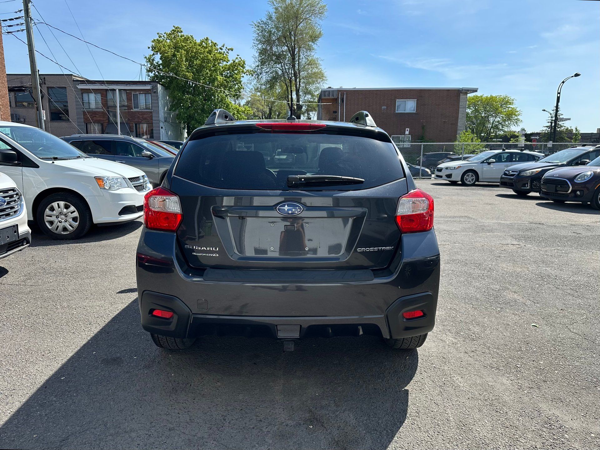 Subaru Crosstrek 2016 - Image 5