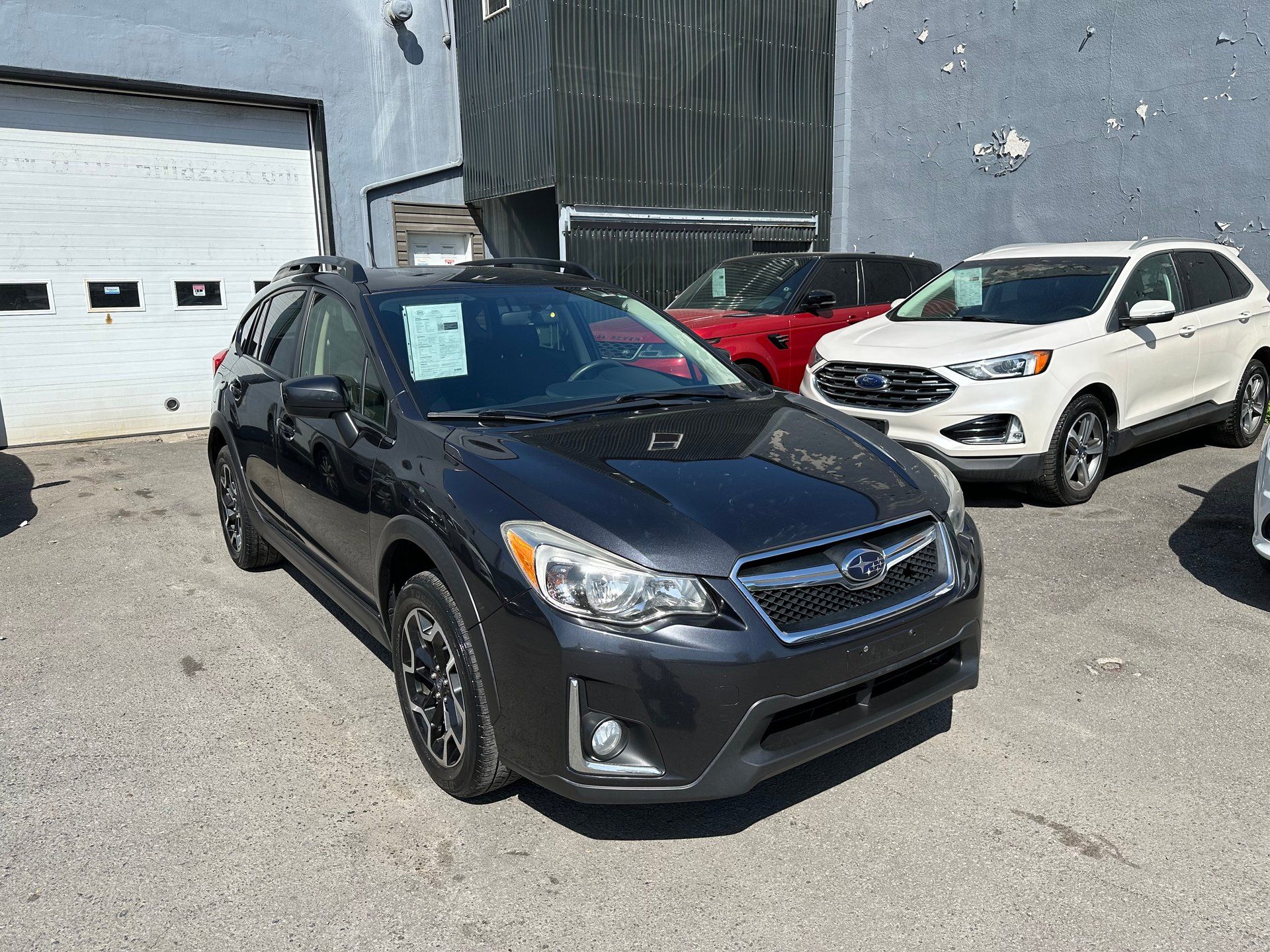 Subaru Crosstrek 2016 - Image 8