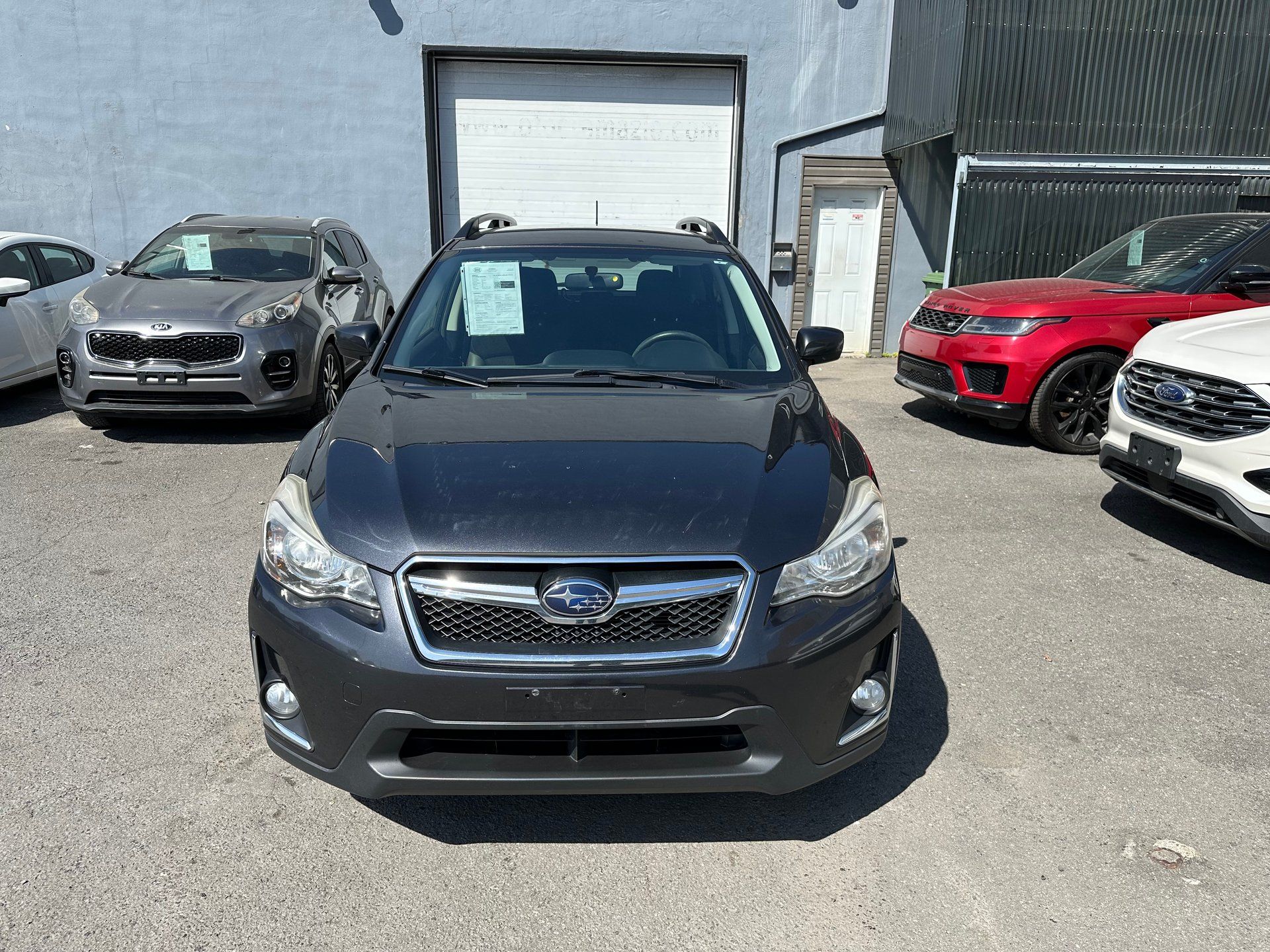 Subaru Crosstrek 2016 - Image 9