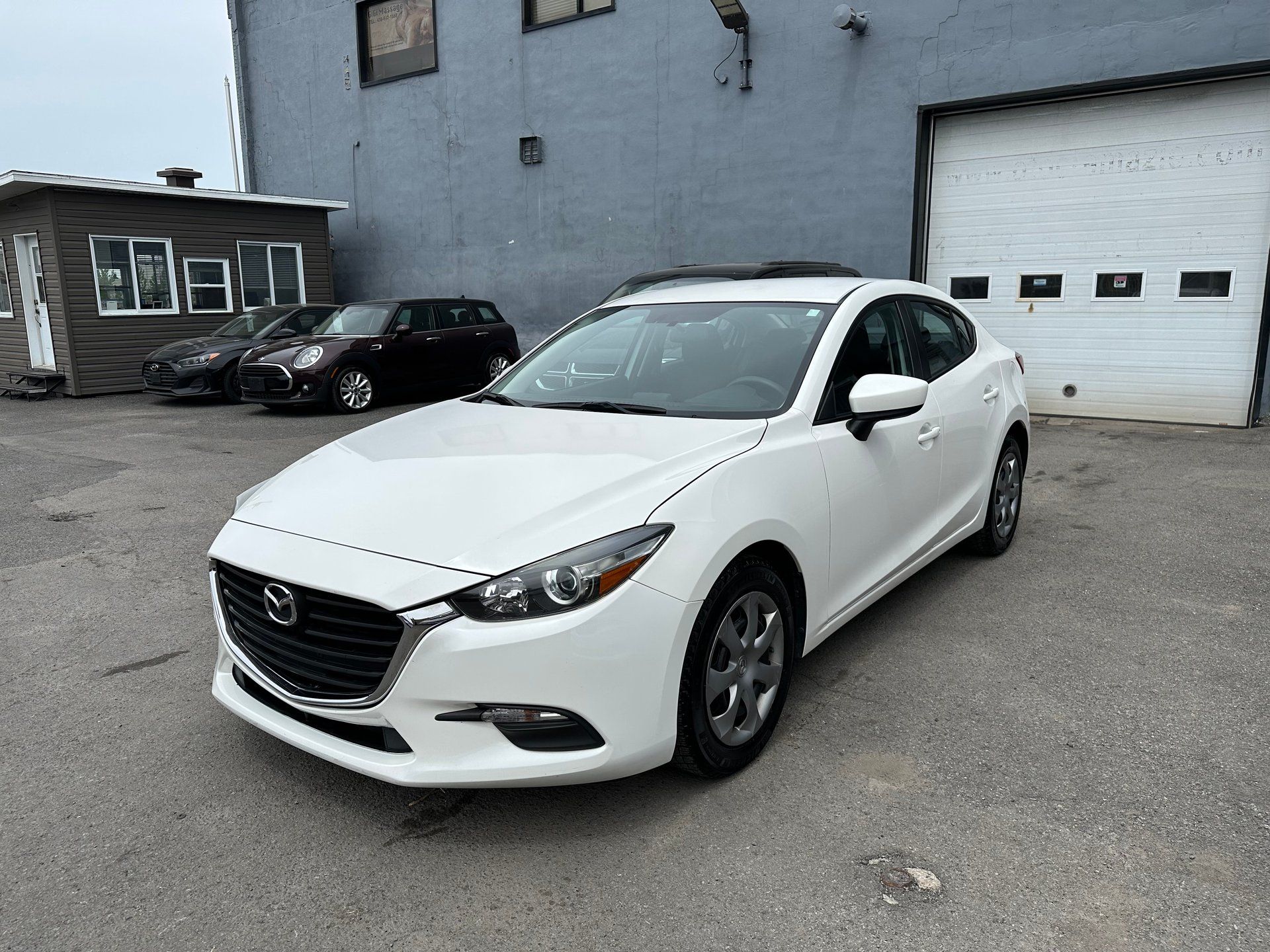 Mazda Mazda3 2017 - Image 2