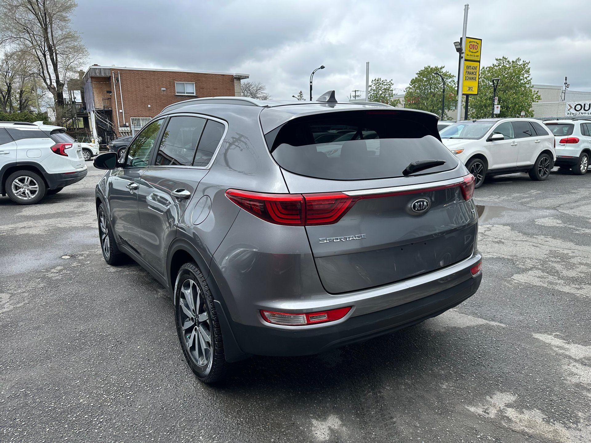 Kia Sportage 2017 - Image 4