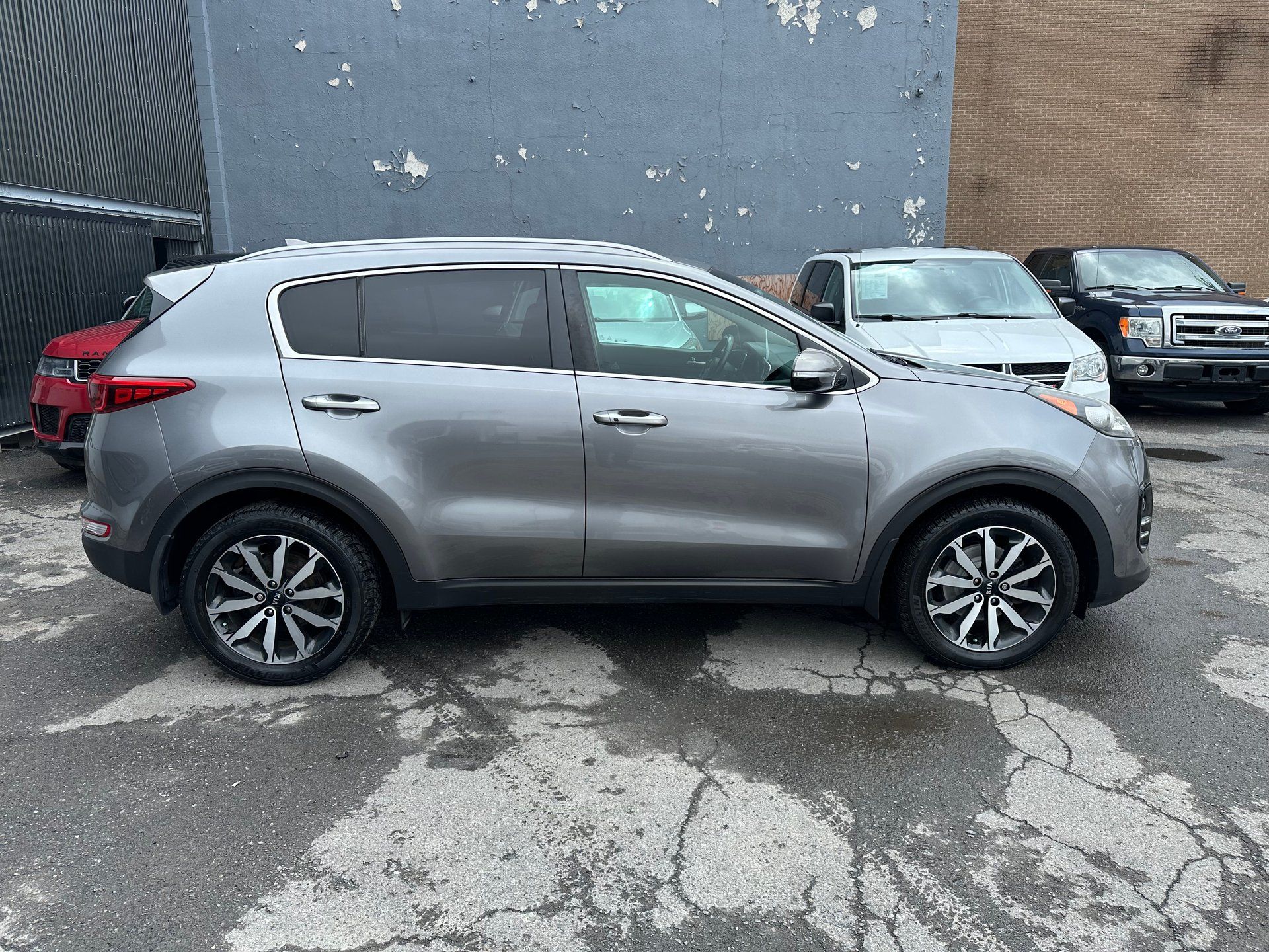 Kia Sportage 2017 - Image 7