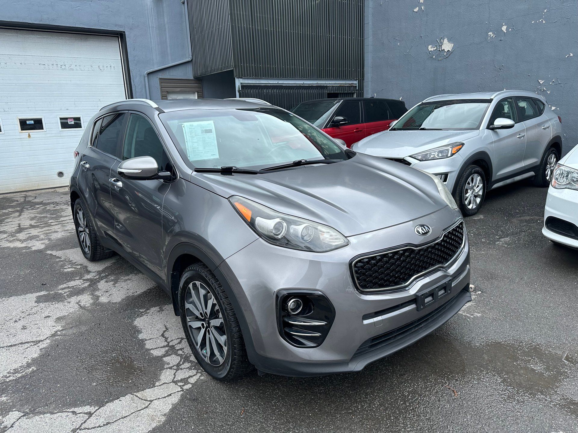 Kia Sportage 2017 - Image 8