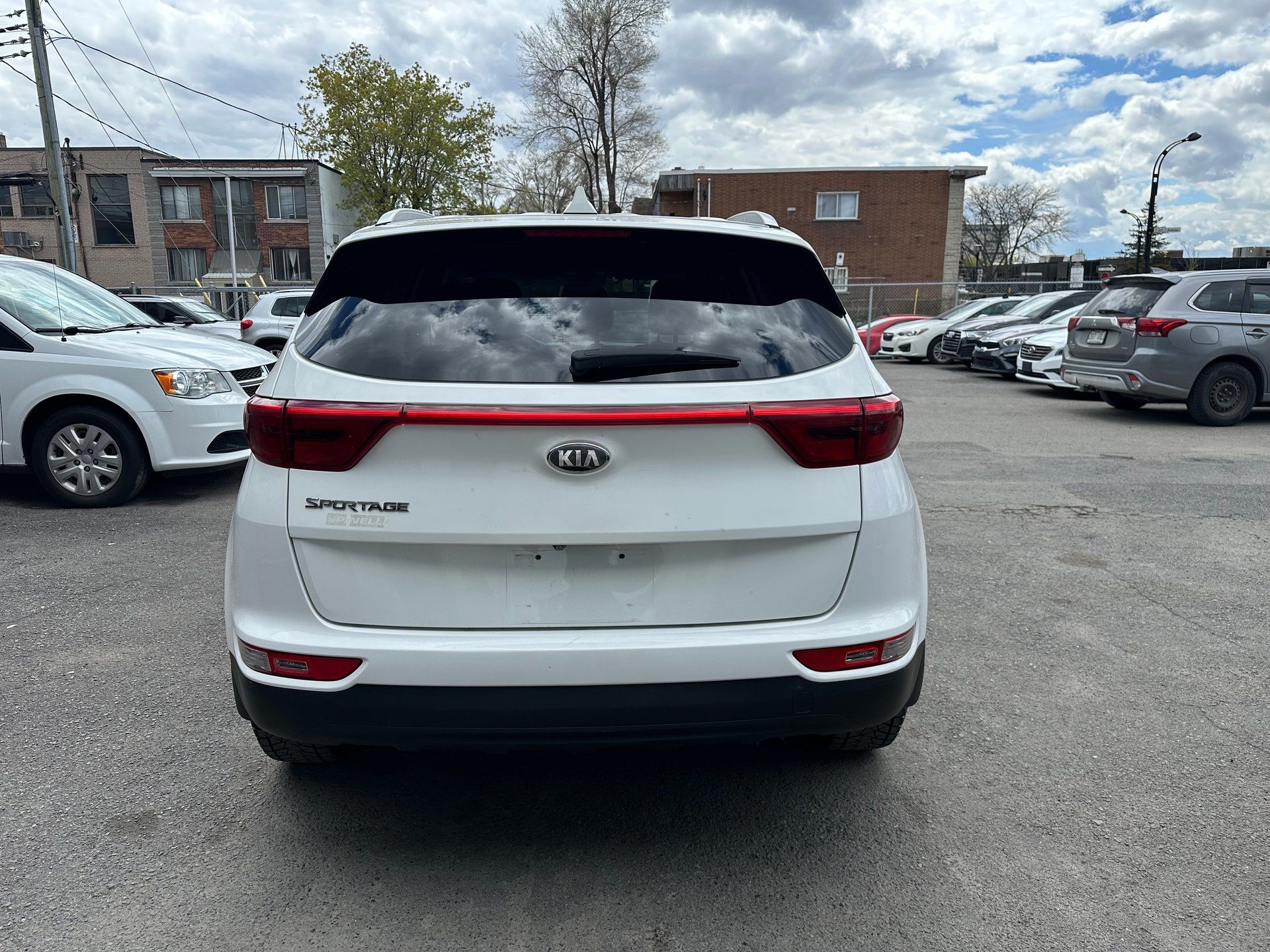 Kia Sportage 2017 - Image 7