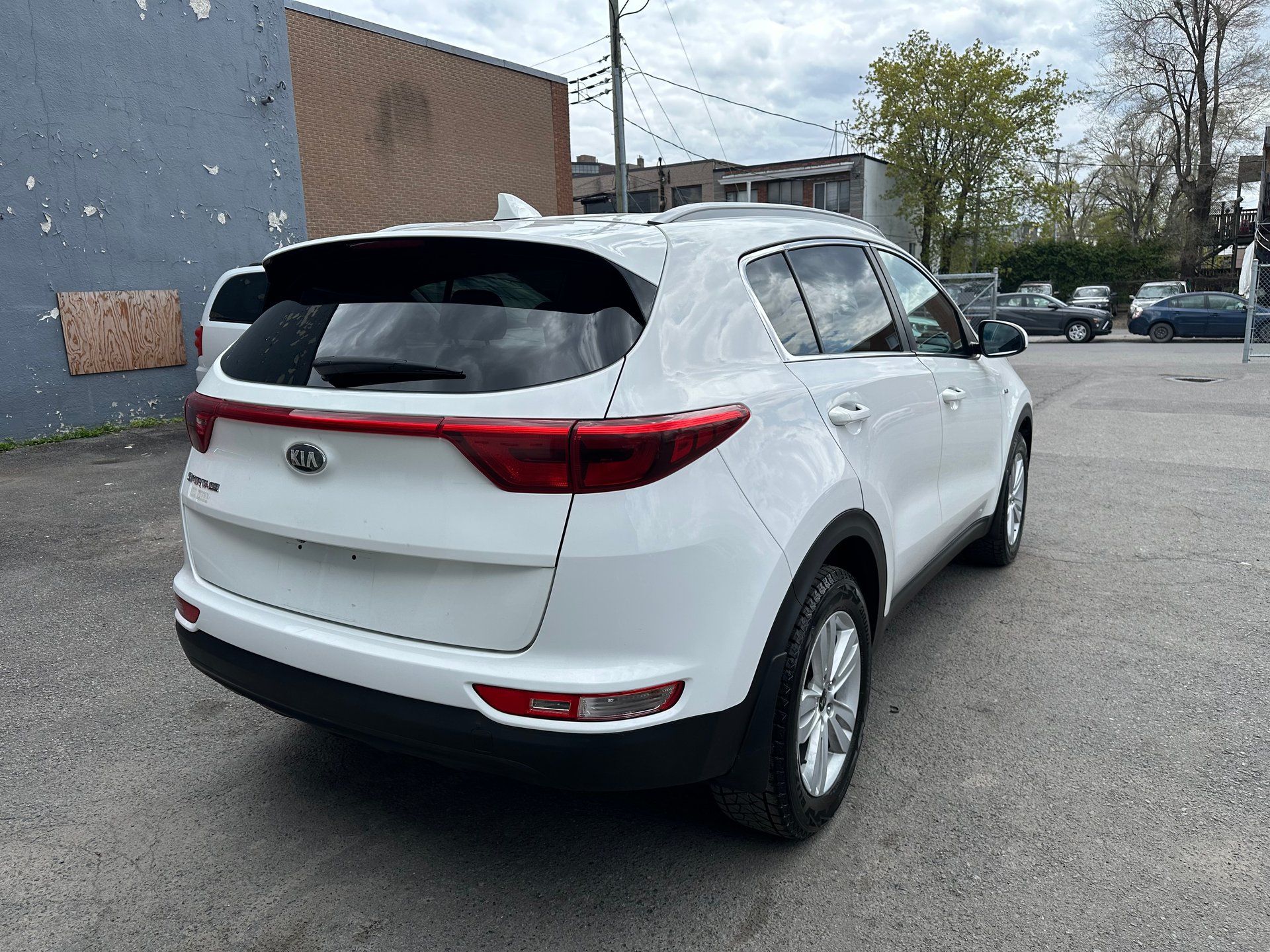 Kia Sportage 2017 - Image 5