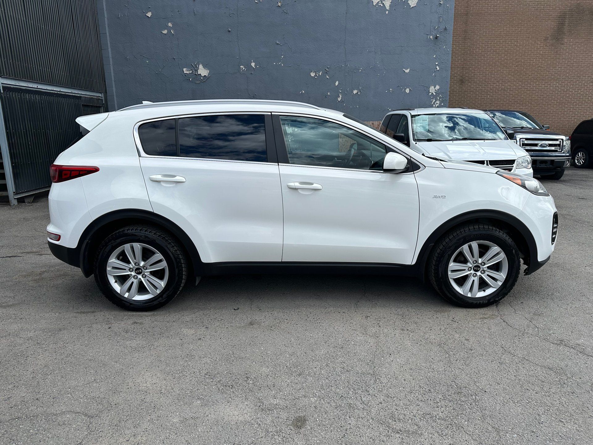 Kia Sportage 2017 - Image 6