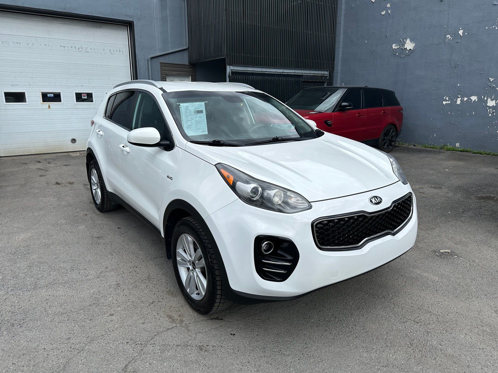 Kia Sportage 2017 - Image 4