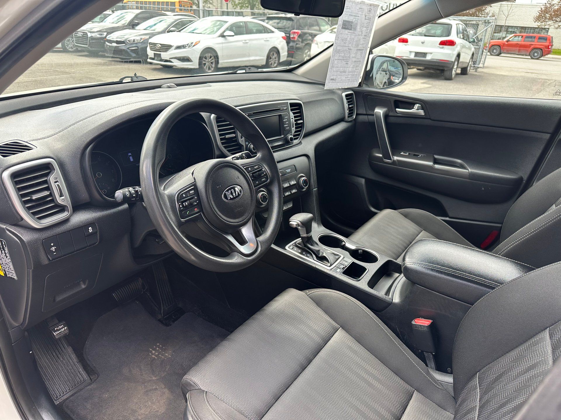 Kia Sportage 2017 - Image 14
