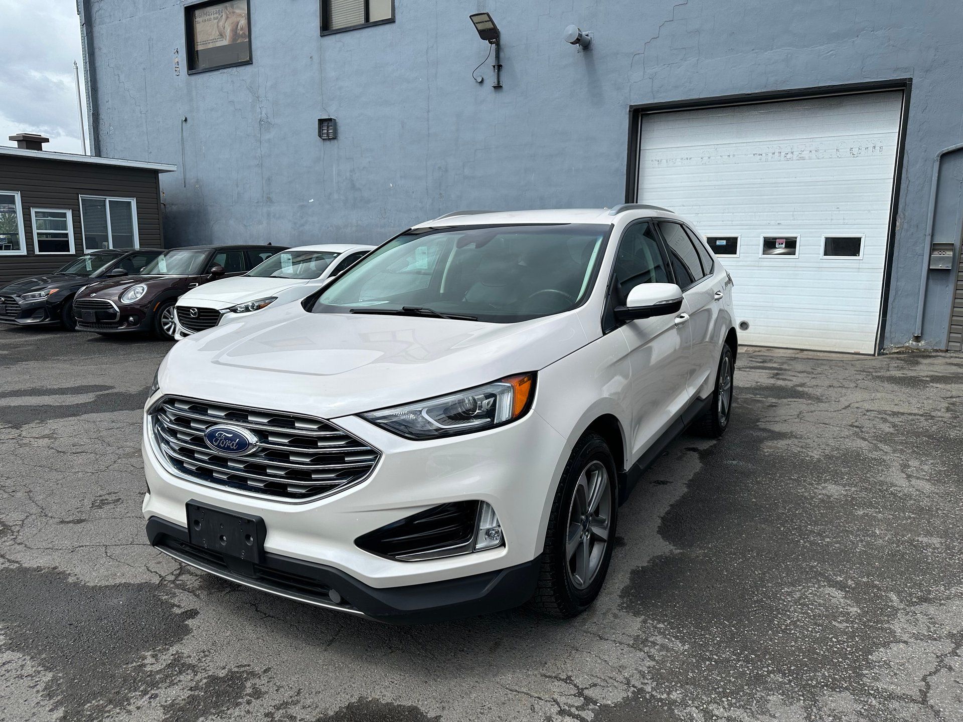 Ford Edge 2019 - Image 2