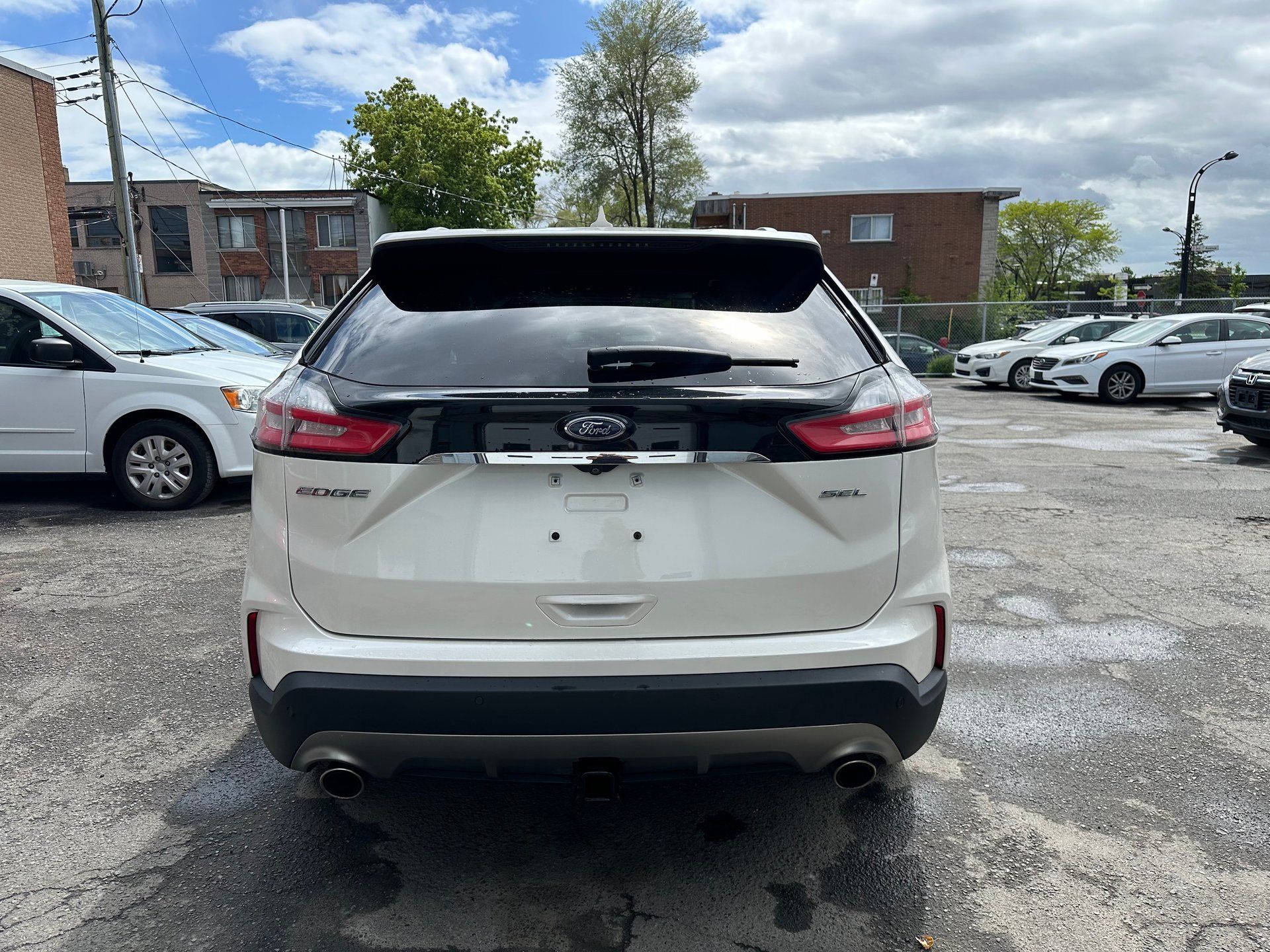 Ford Edge 2019 - Image 5