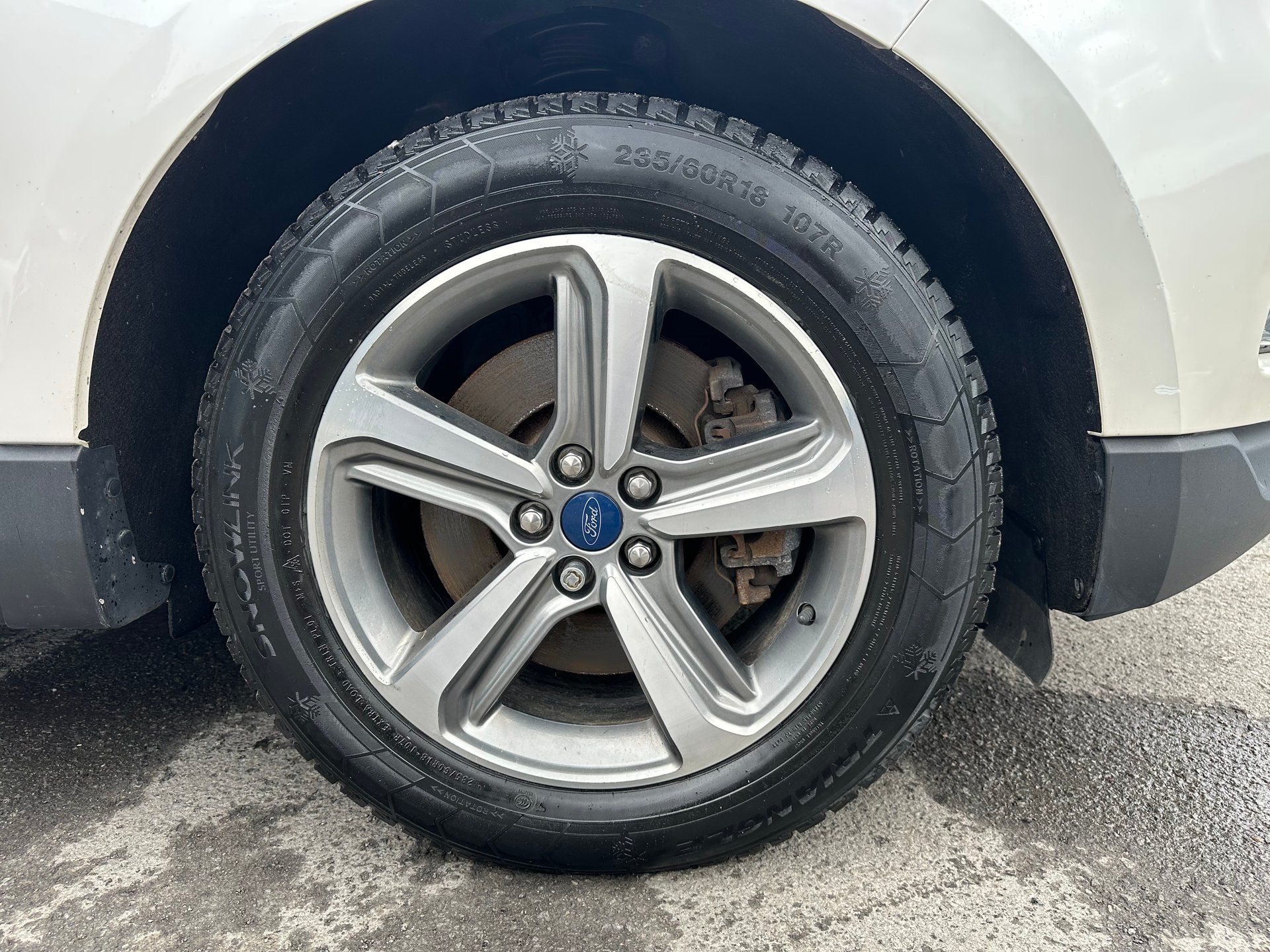 Ford Edge 2019 - Image 26