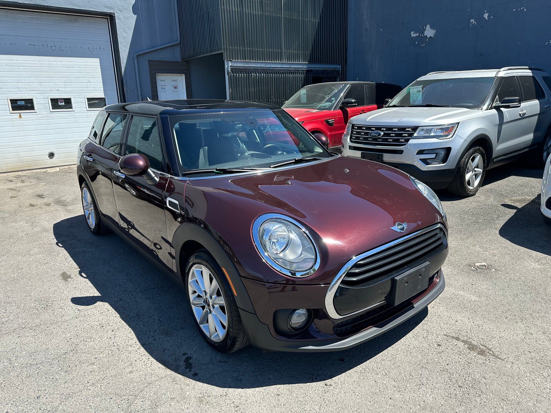 Mini Clubman 2016 - Image 8
