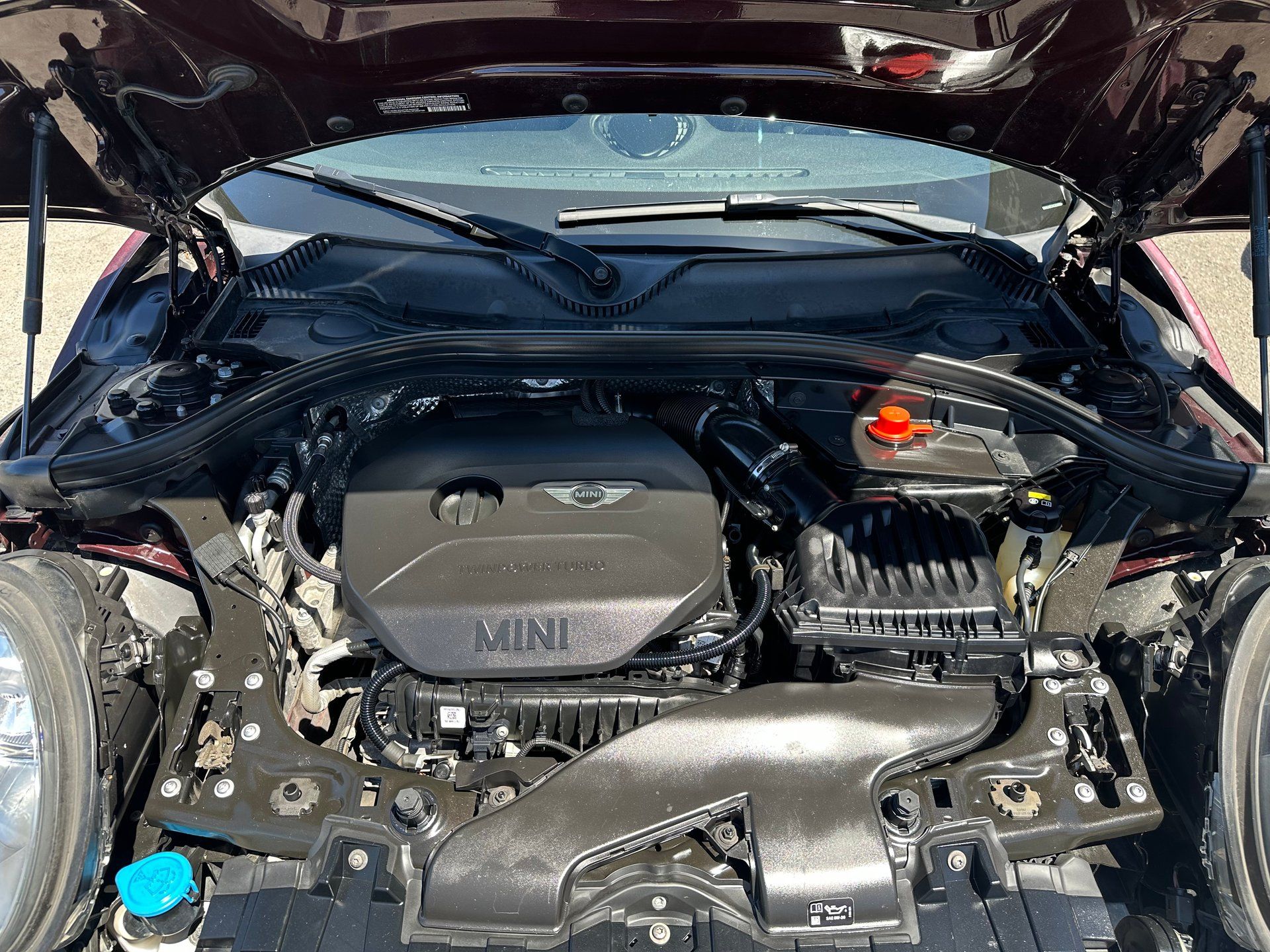 Mini Clubman 2016 - Image 27