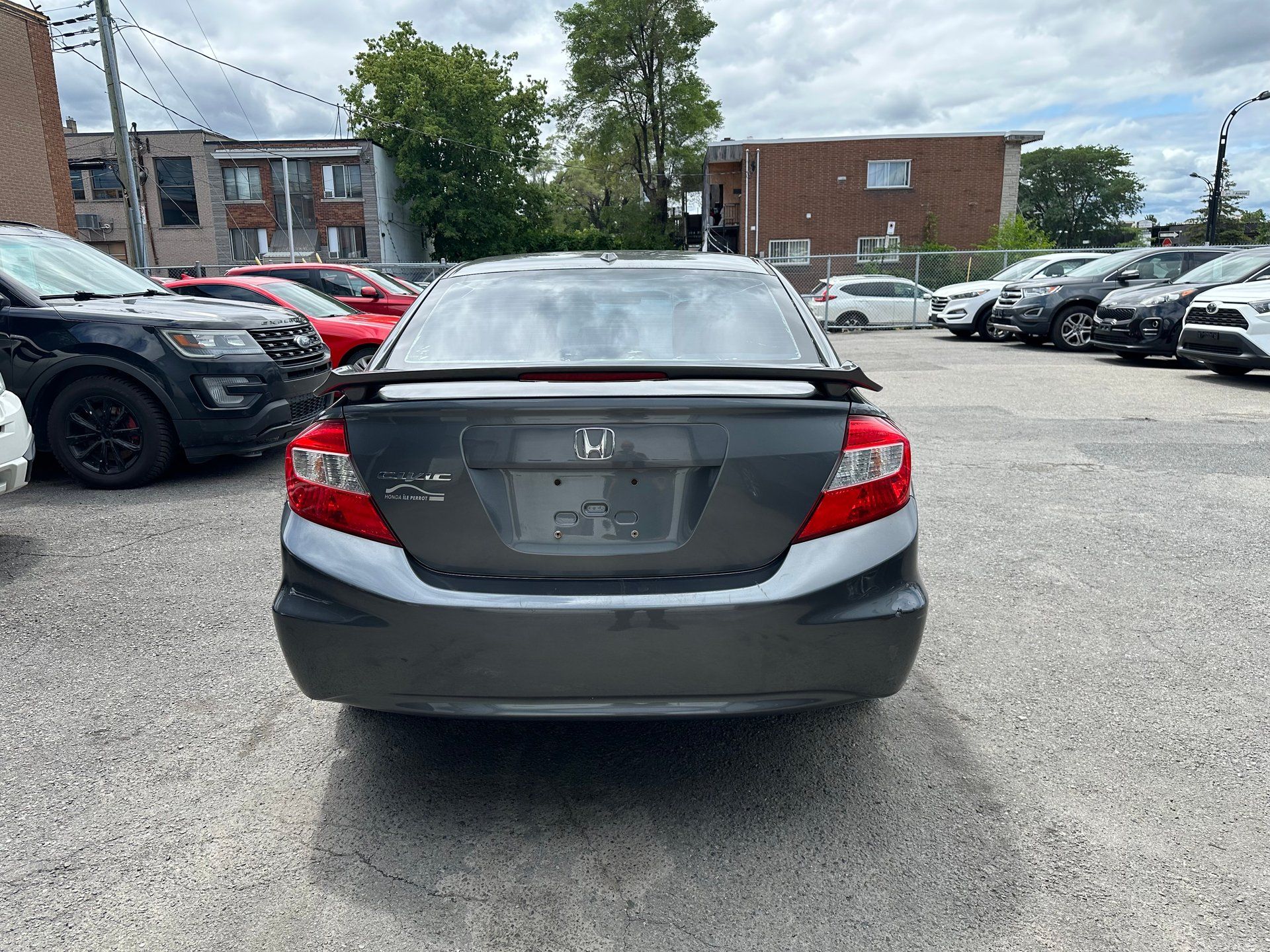 Honda Civic 2012 - Image 5